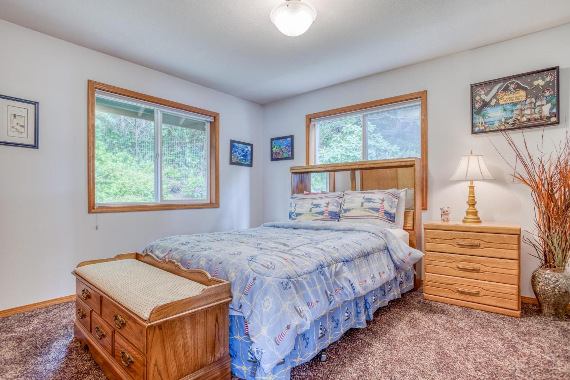 Seacret Hideaway Holiday home Lincoln City