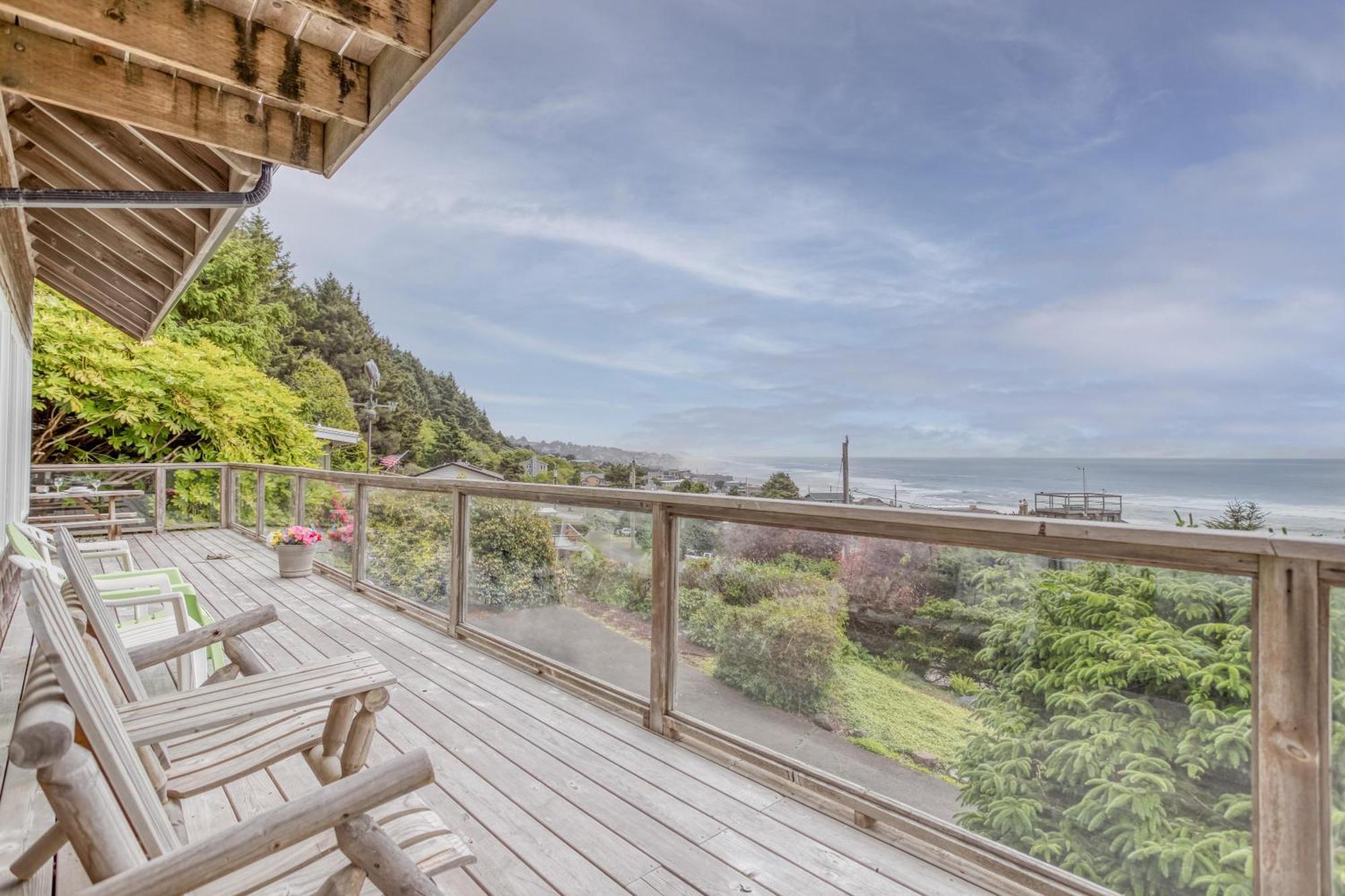 Seacret Hideaway Holiday home
