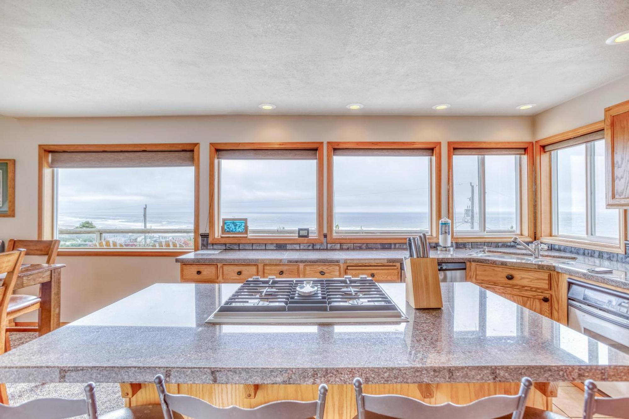 Seacret Hideaway Holiday home Lincoln City