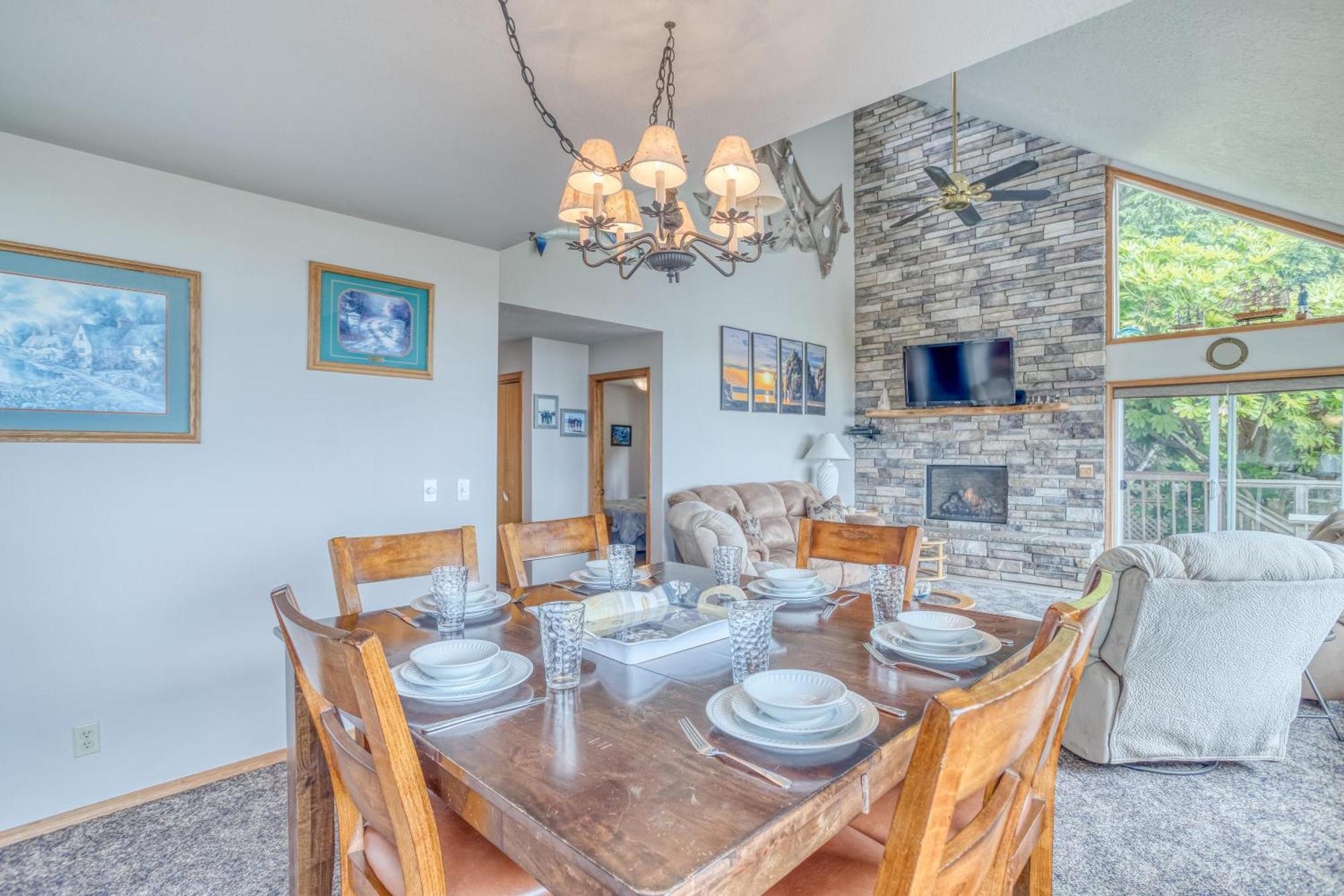 Holiday home Seacret Hideaway Lincoln City