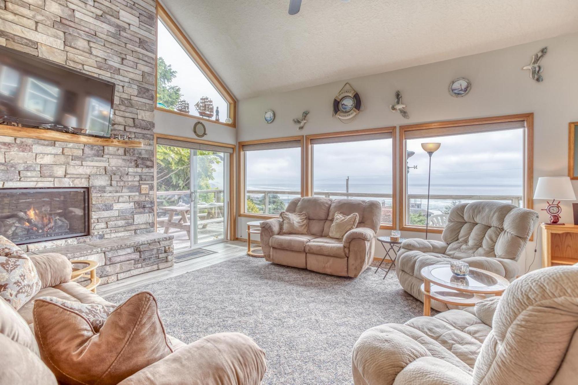 Holiday home Seacret Hideaway