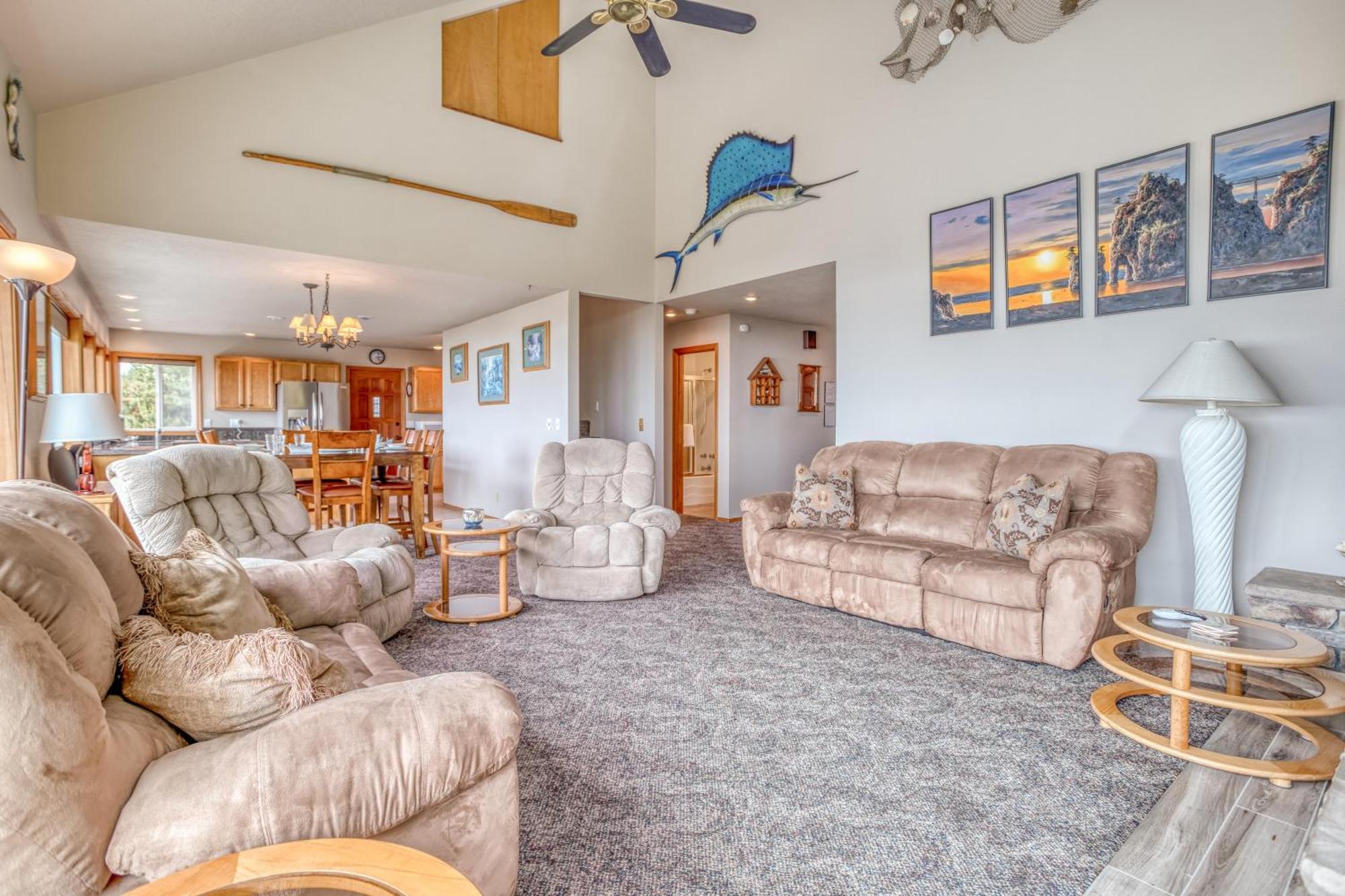 Seacret Hideaway