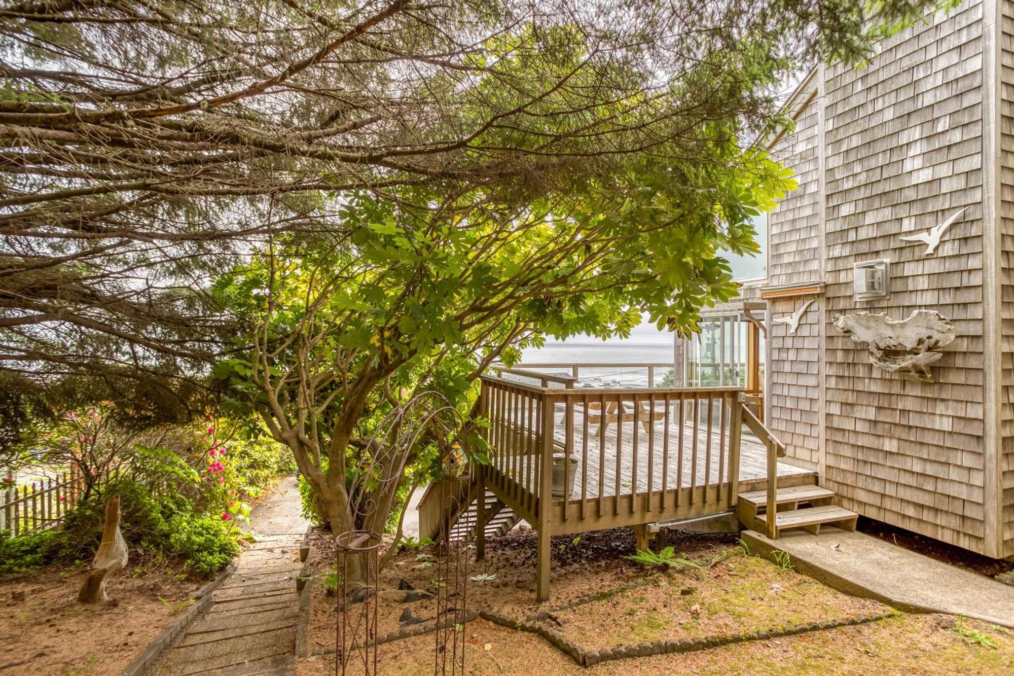 Seacret Hideaway Holiday home Lincoln City