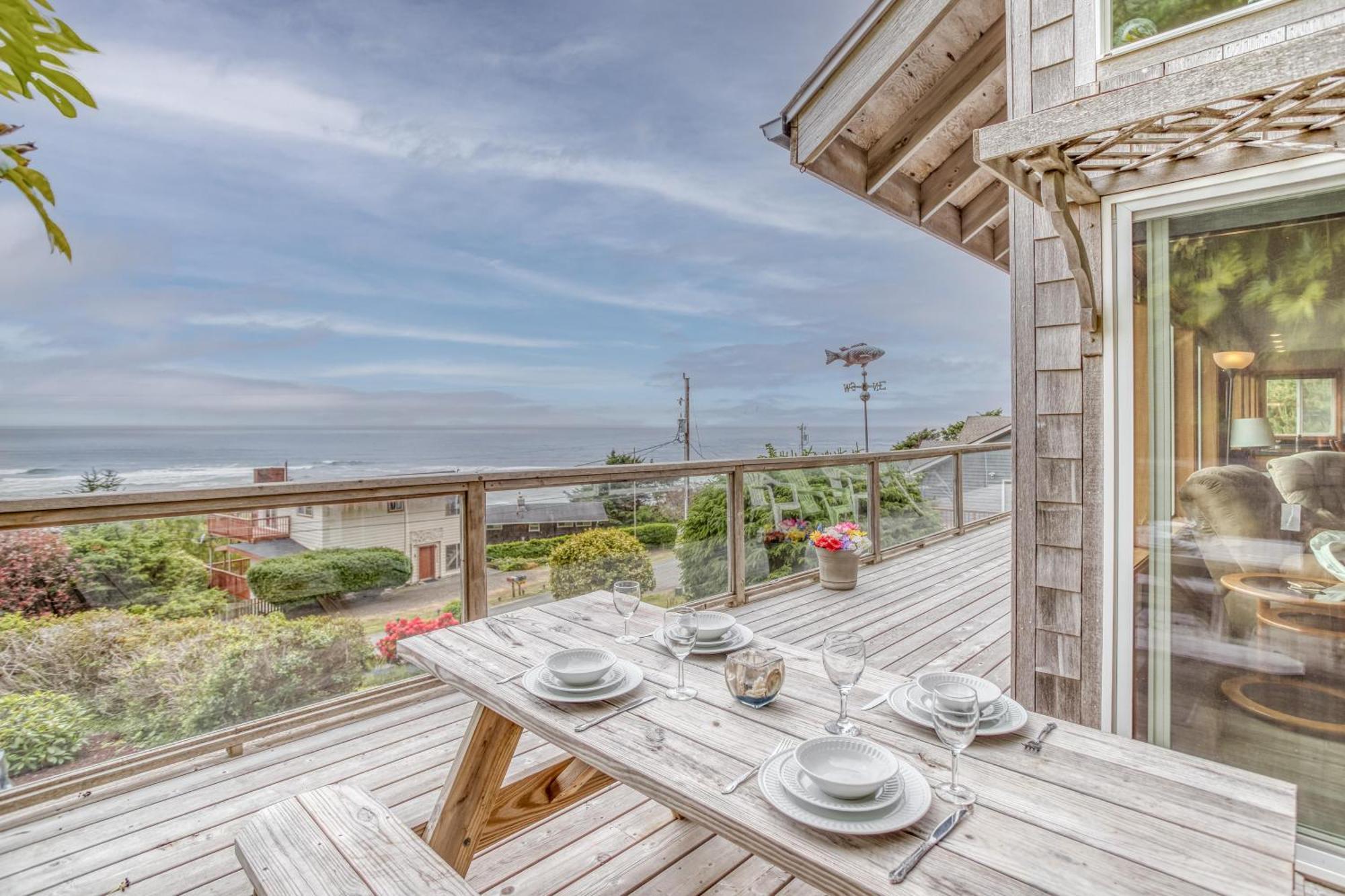 Seacret Hideaway Holiday home *