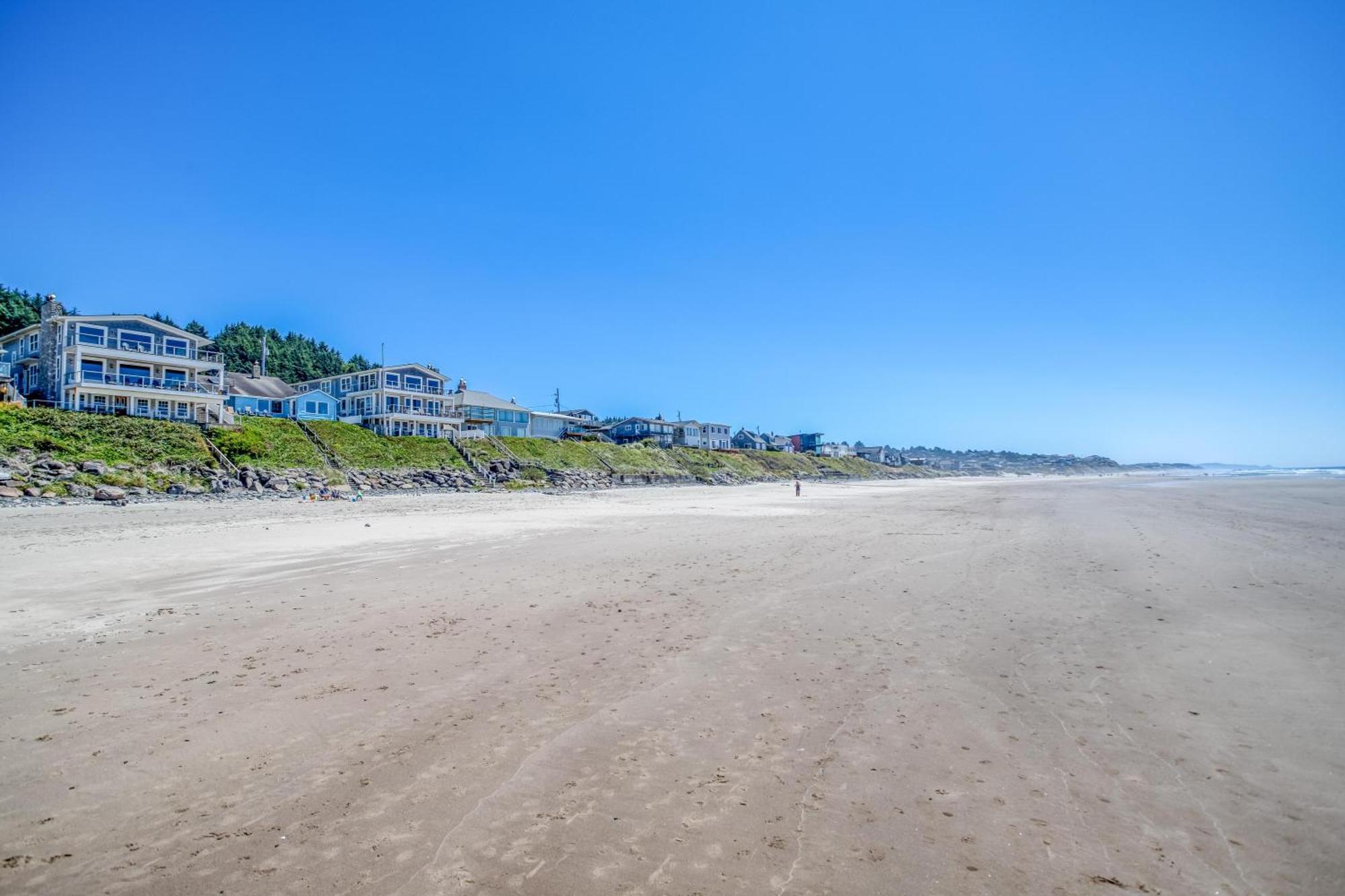 Holiday home Siren Song Lincoln City