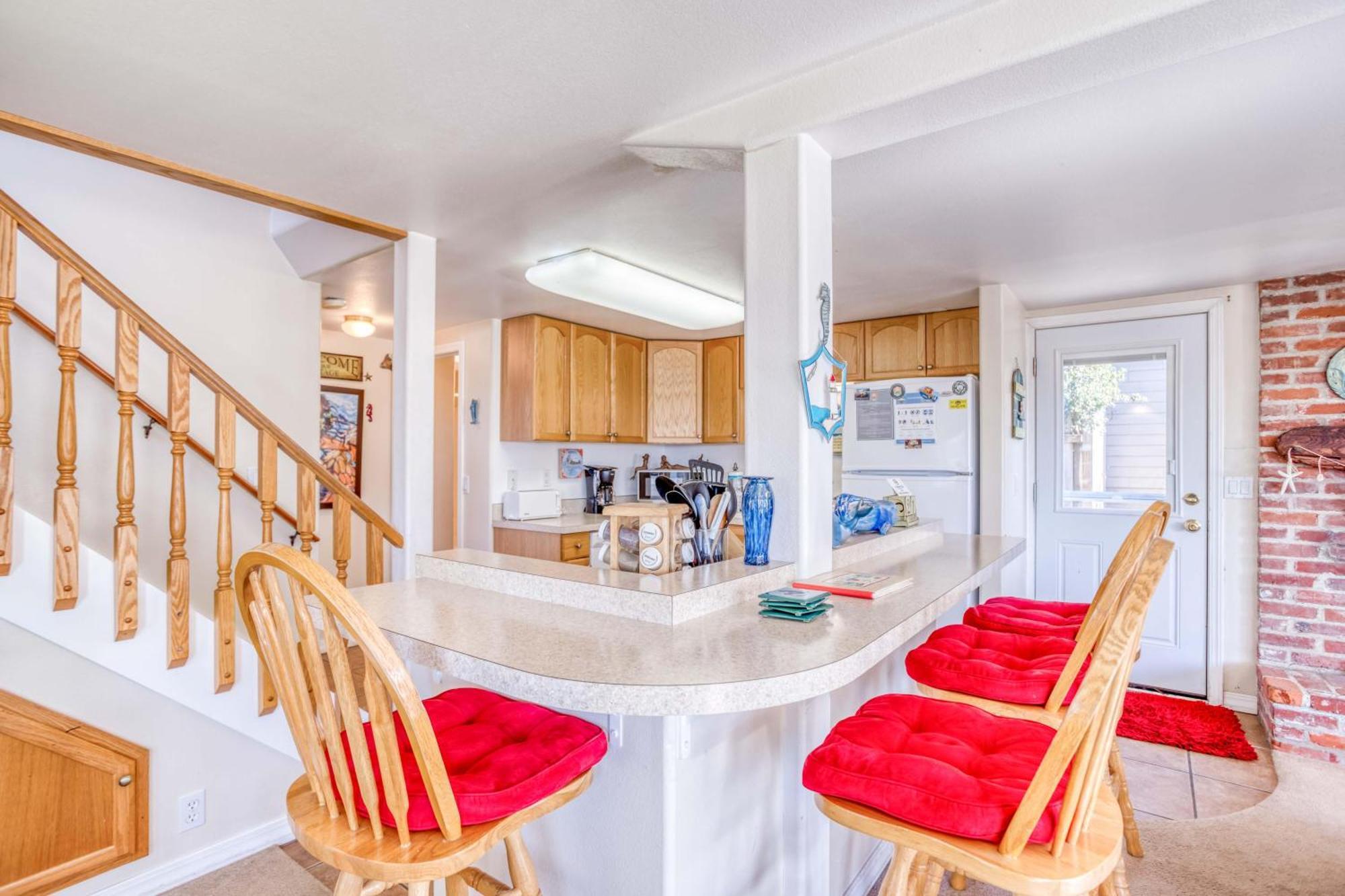 Siren Song Holiday home Lincoln City