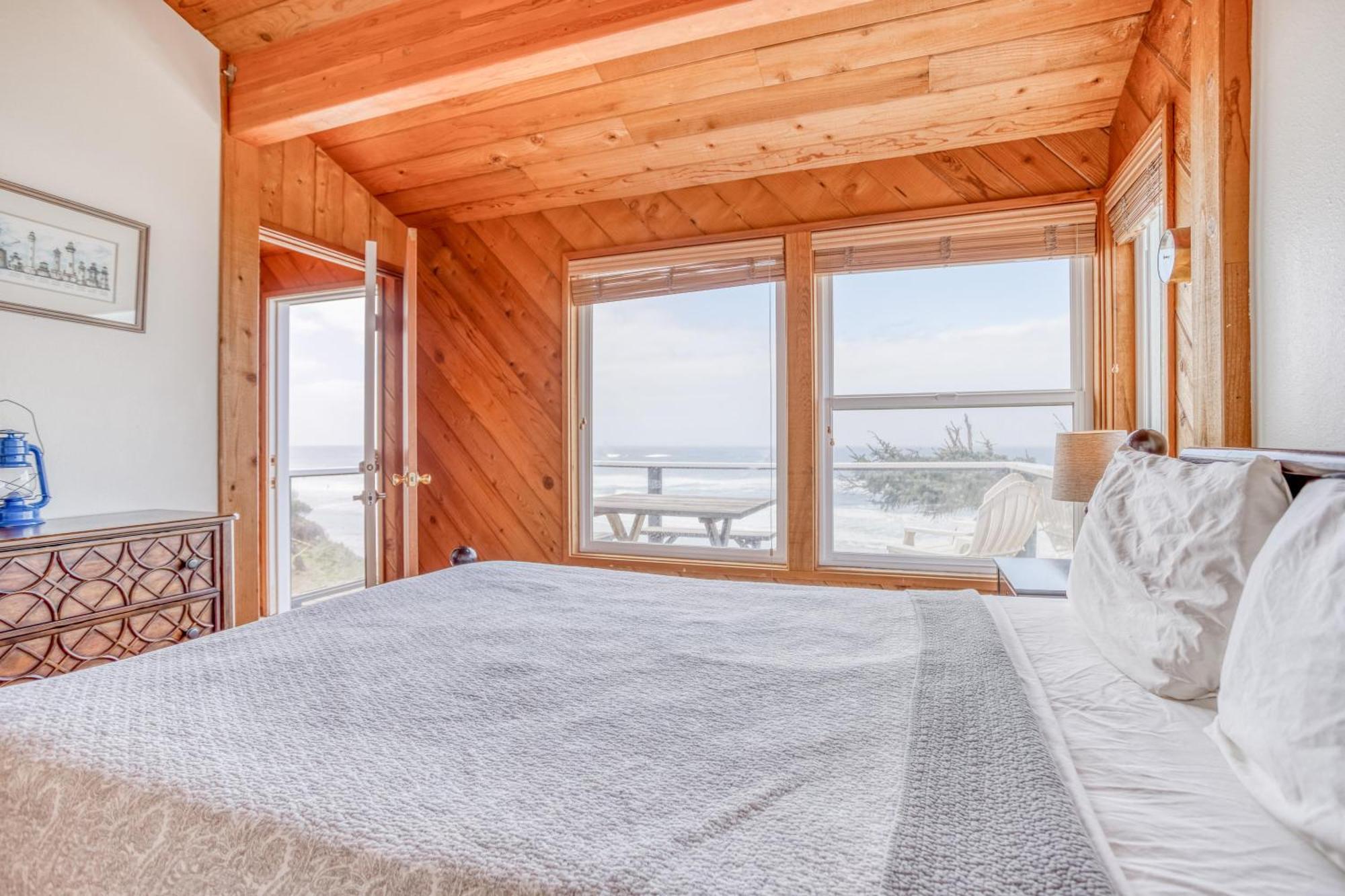 Above The Holiday home *
