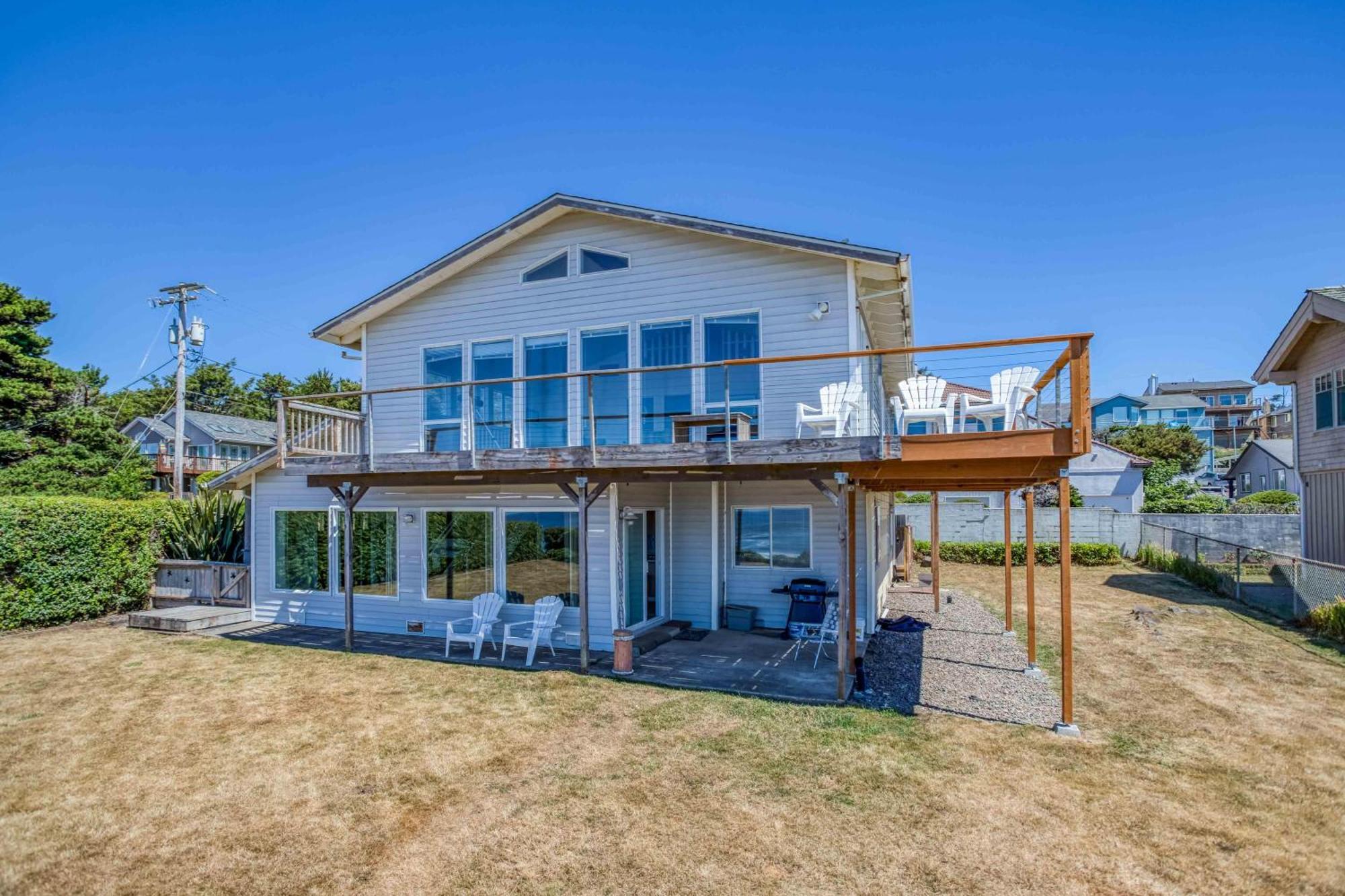 Star Of The Sea Holiday home Lincoln City