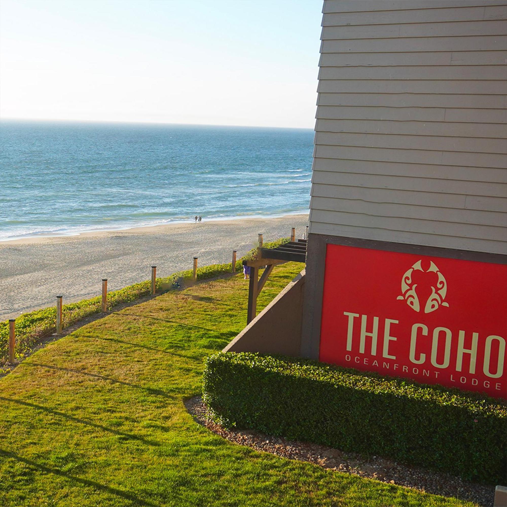 The Coho Oceanfront Hotel