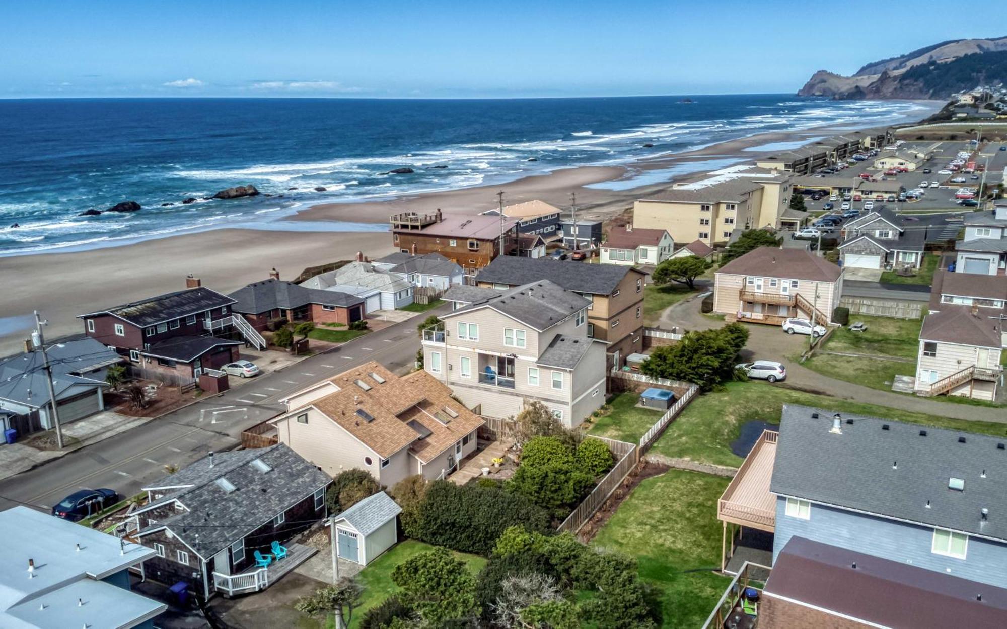 Holiday home Carpe Beachim Lincoln City