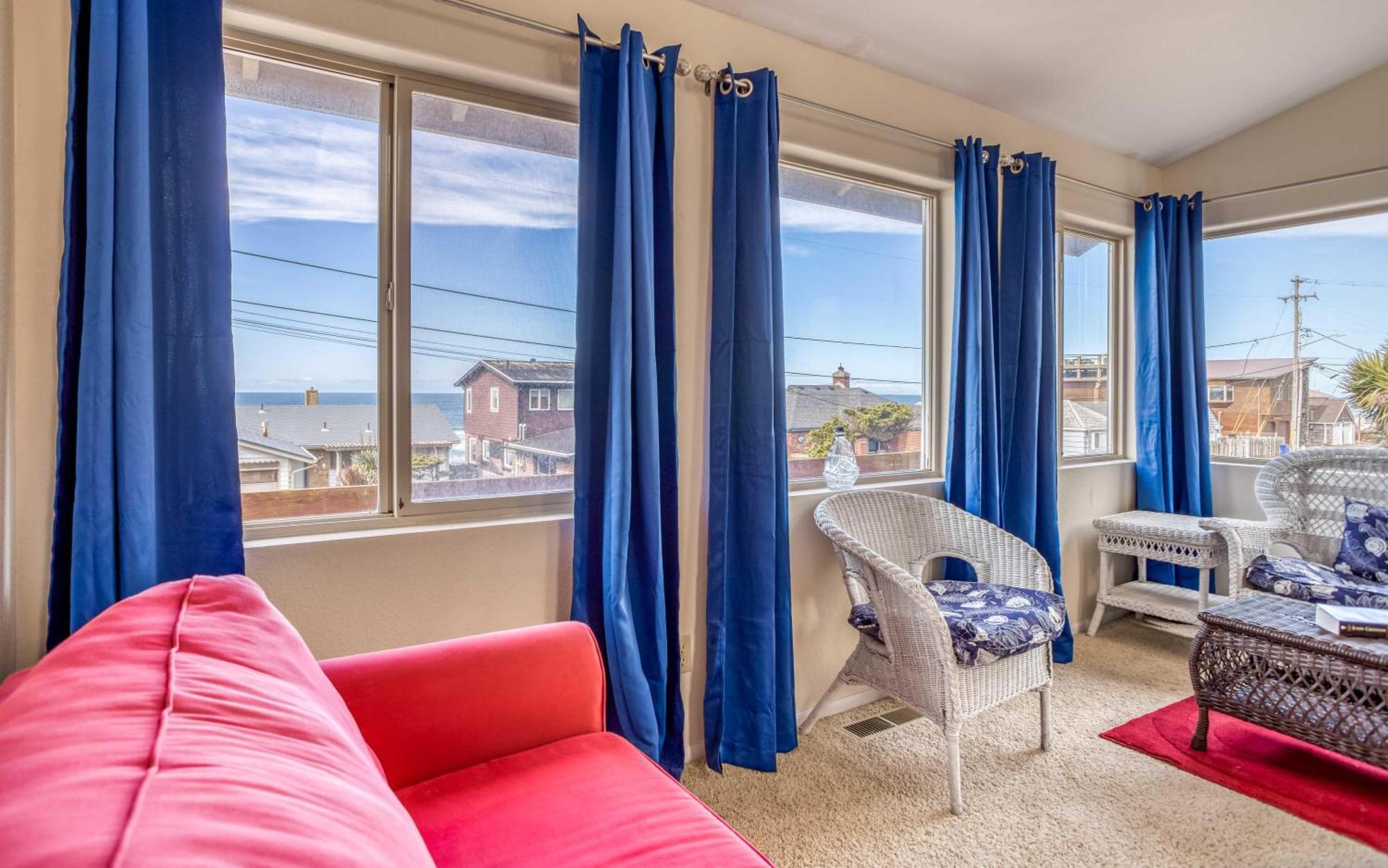 Carpe Beachim Holiday home Lincoln City
