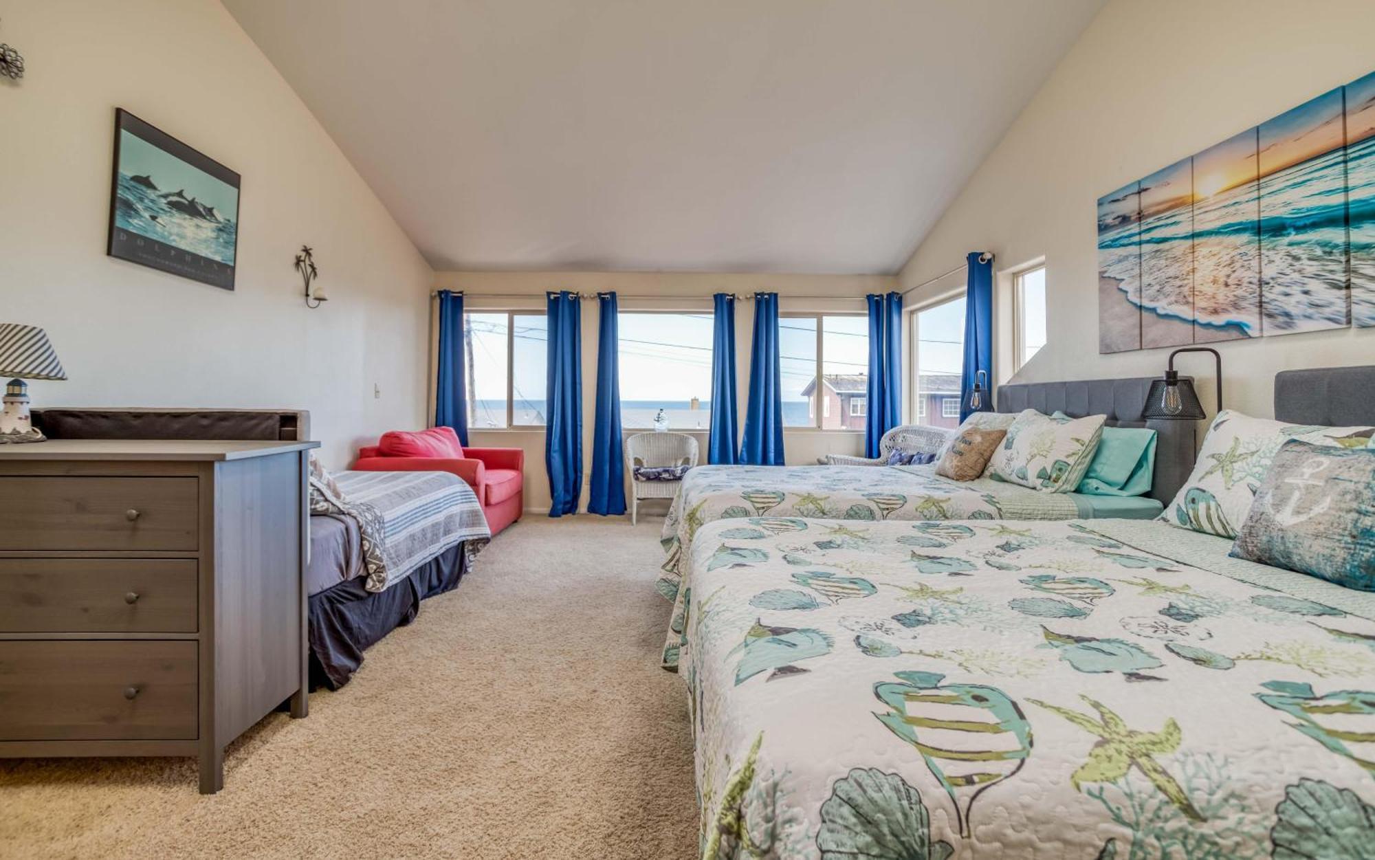 Holiday home Carpe Beachim