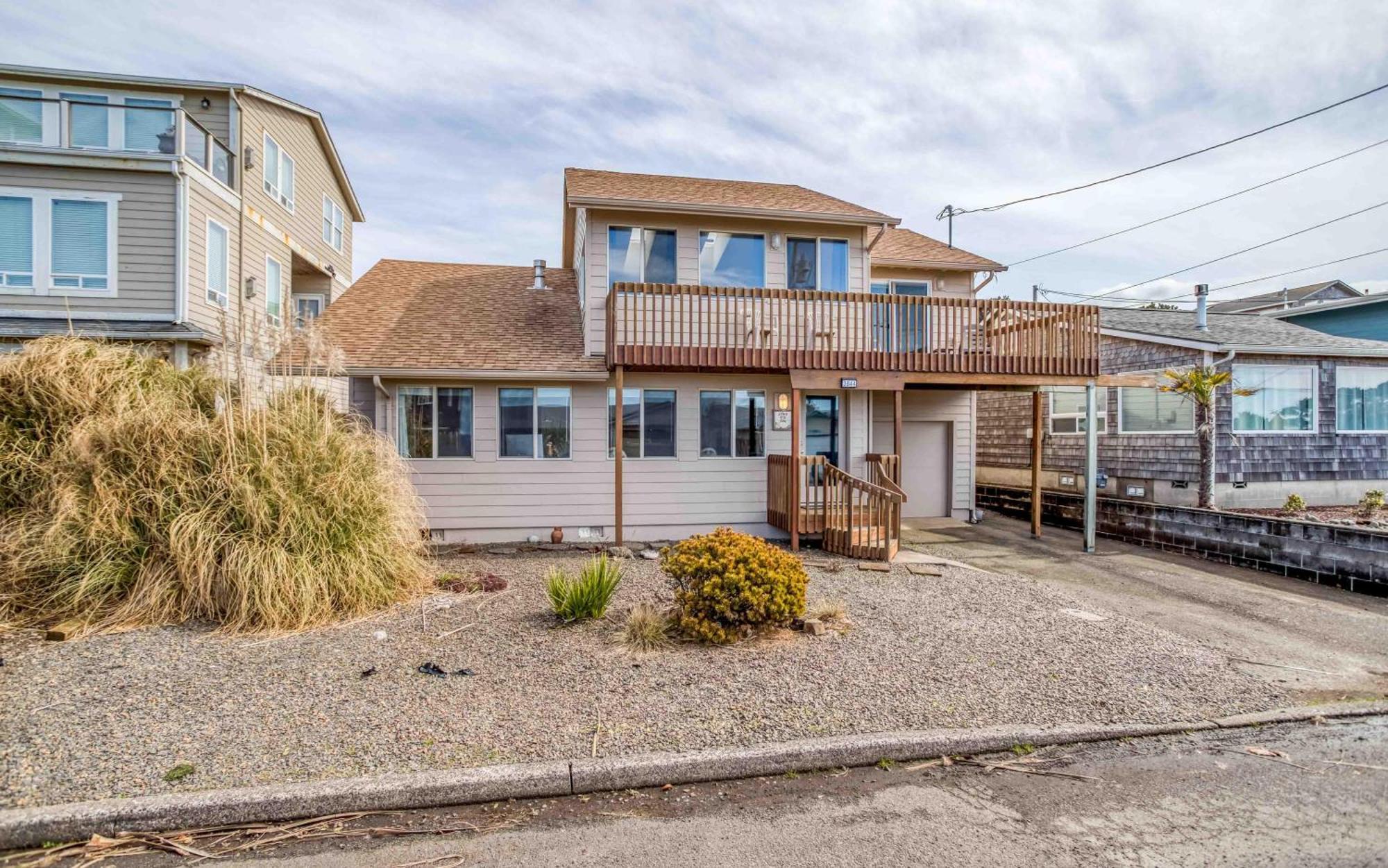 Carpe Beachim Lincoln City