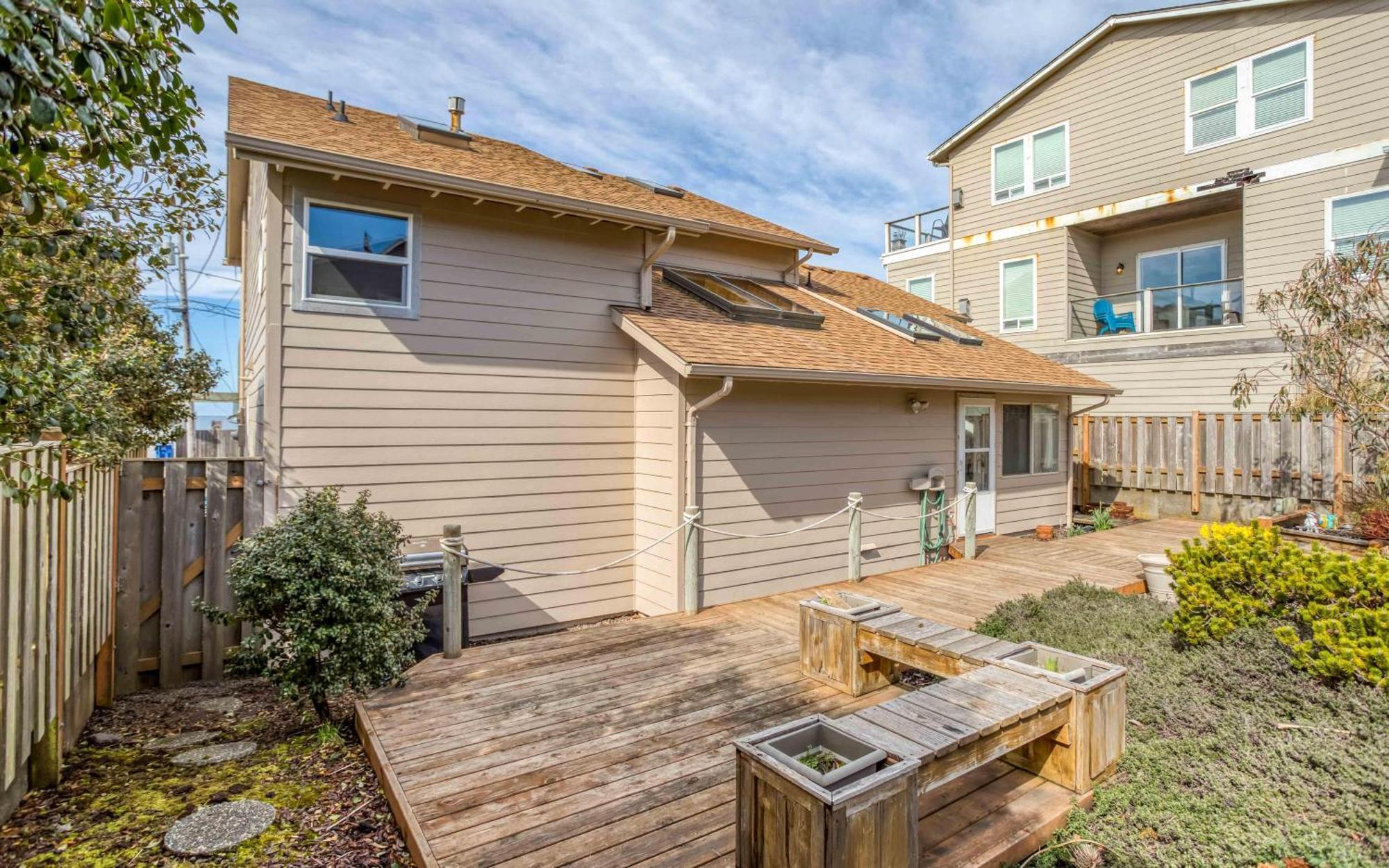 Carpe Beachim Holiday home
