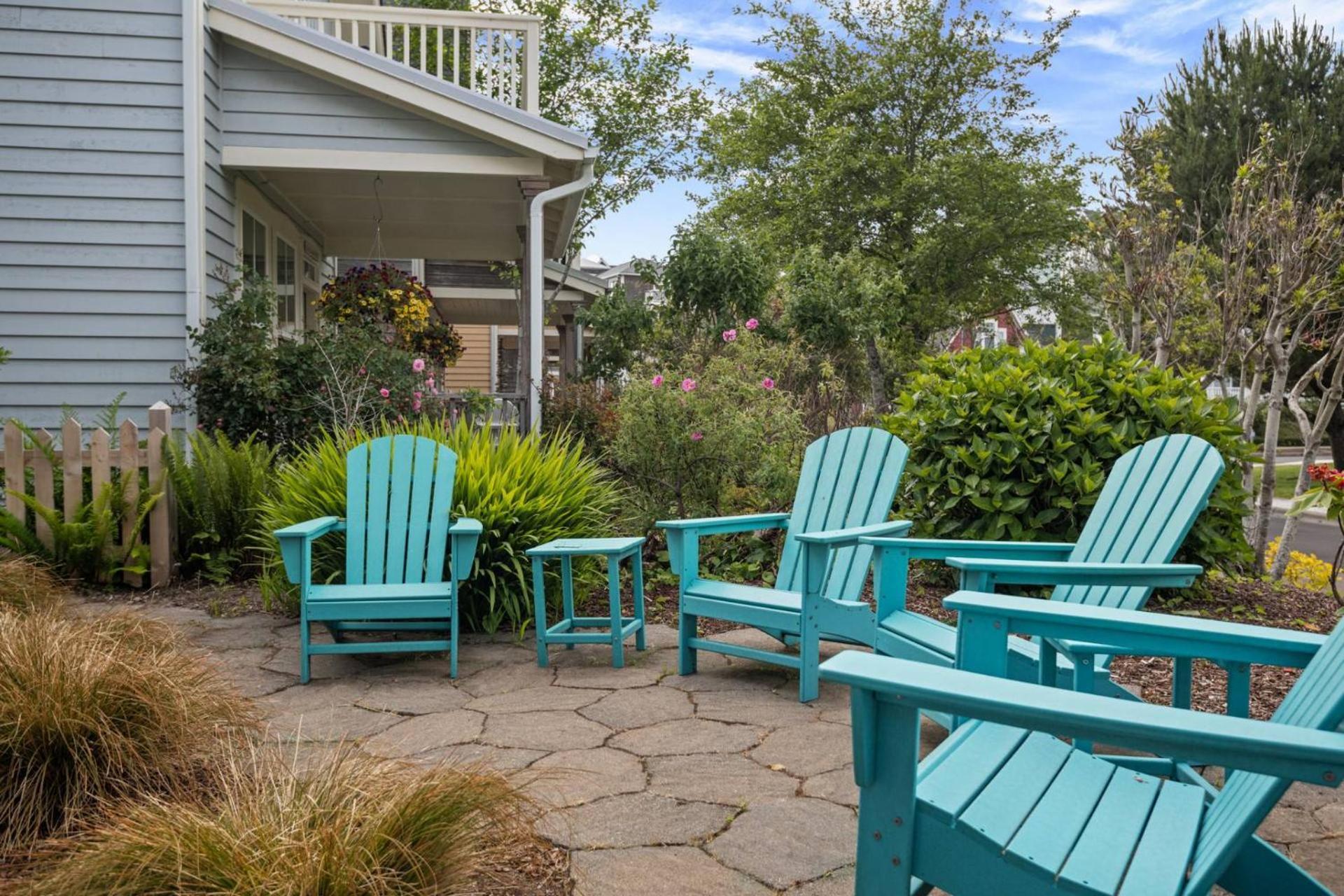 Parkside Holiday home *