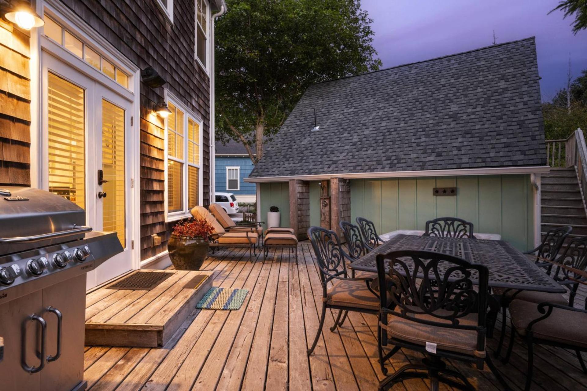 Parkside Holiday home *
