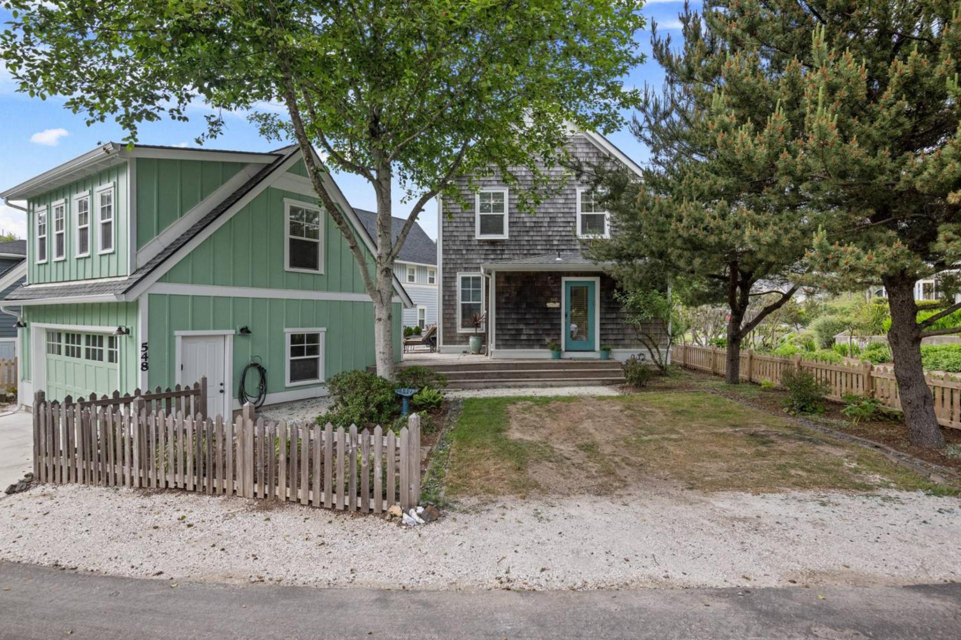 Parkside Holiday home