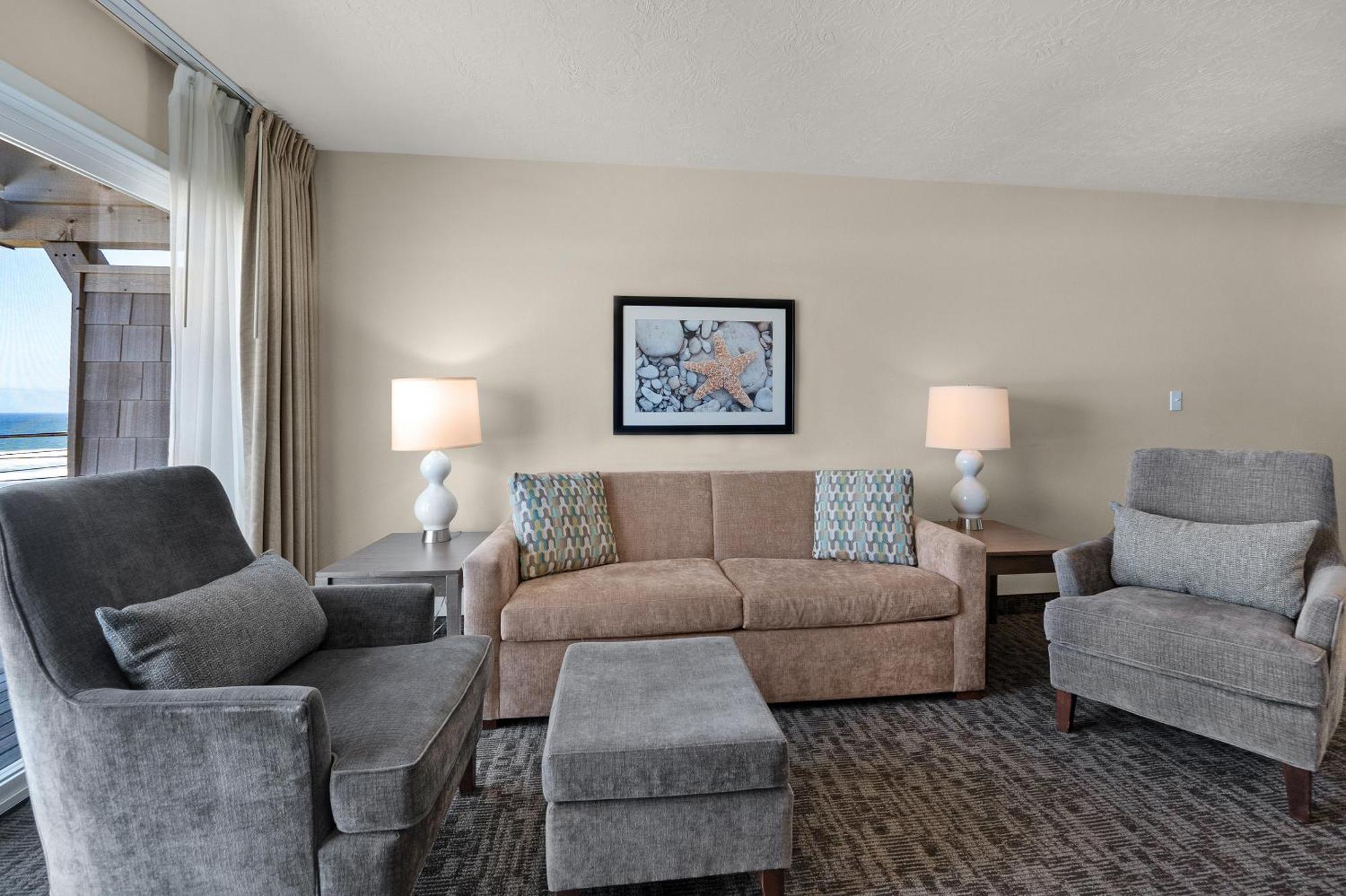 Hotel Pelican Shores Lincoln City