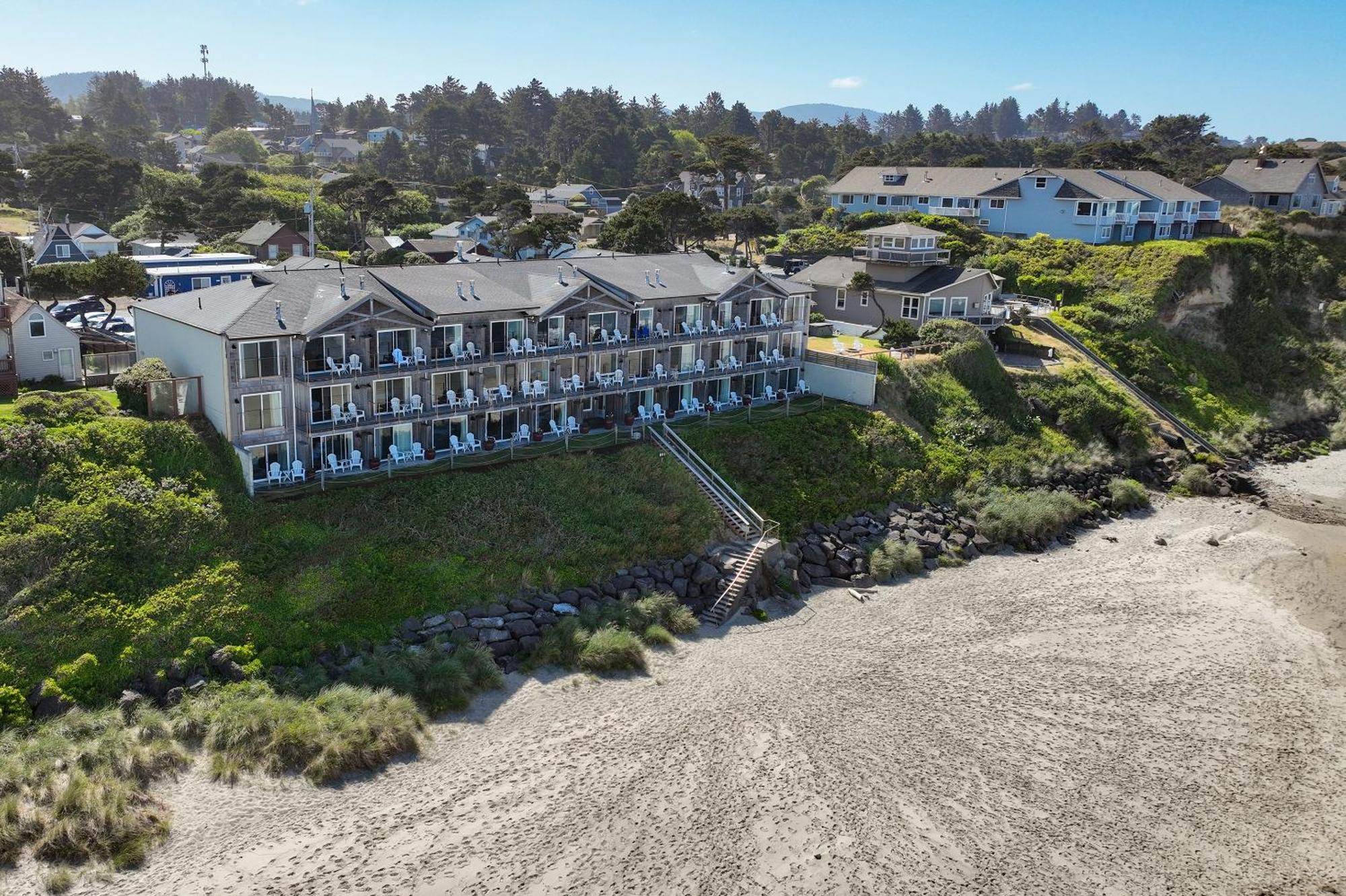 Pelican Shores Hotel Lincoln City