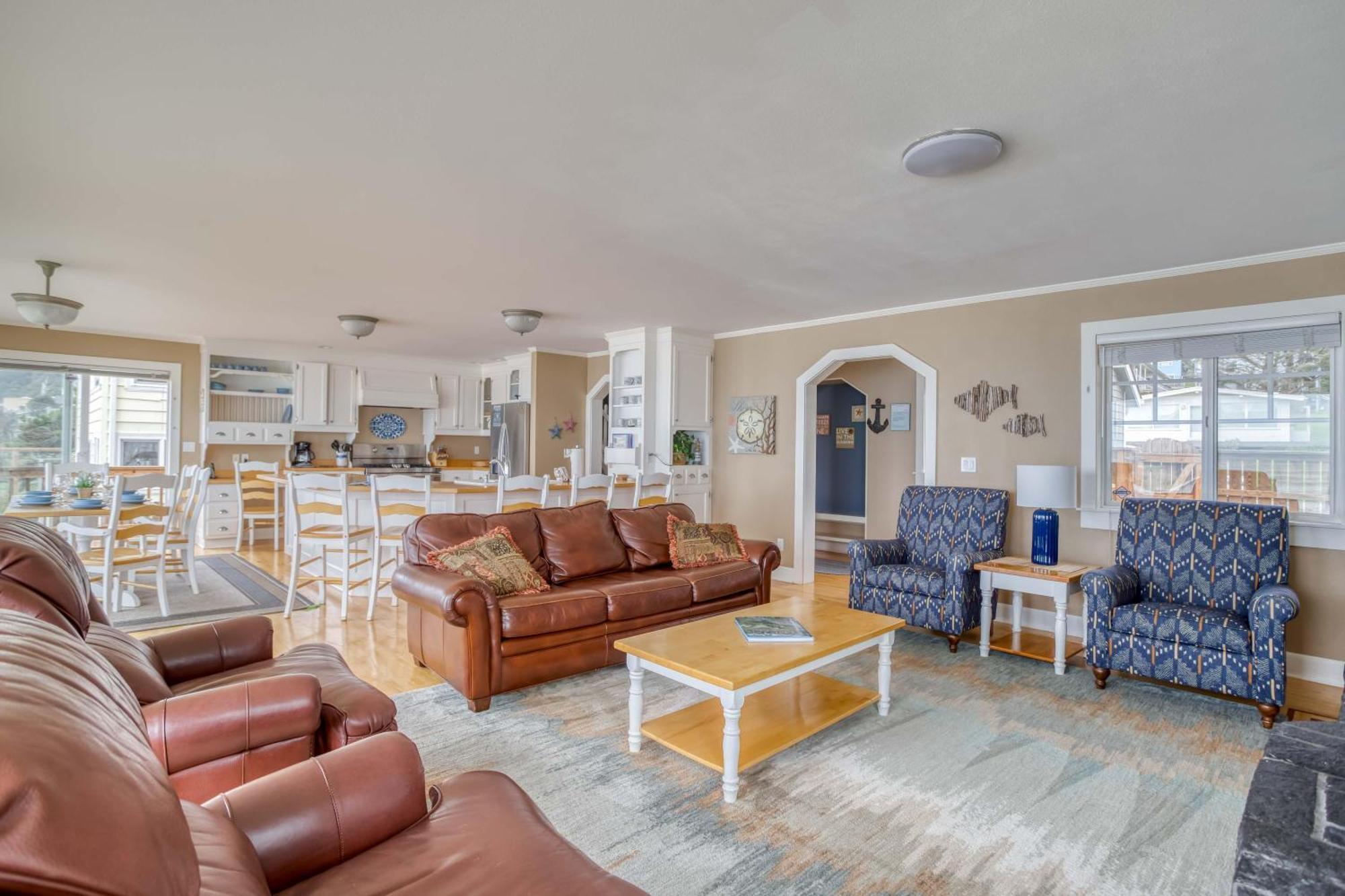 Daysea Holiday home