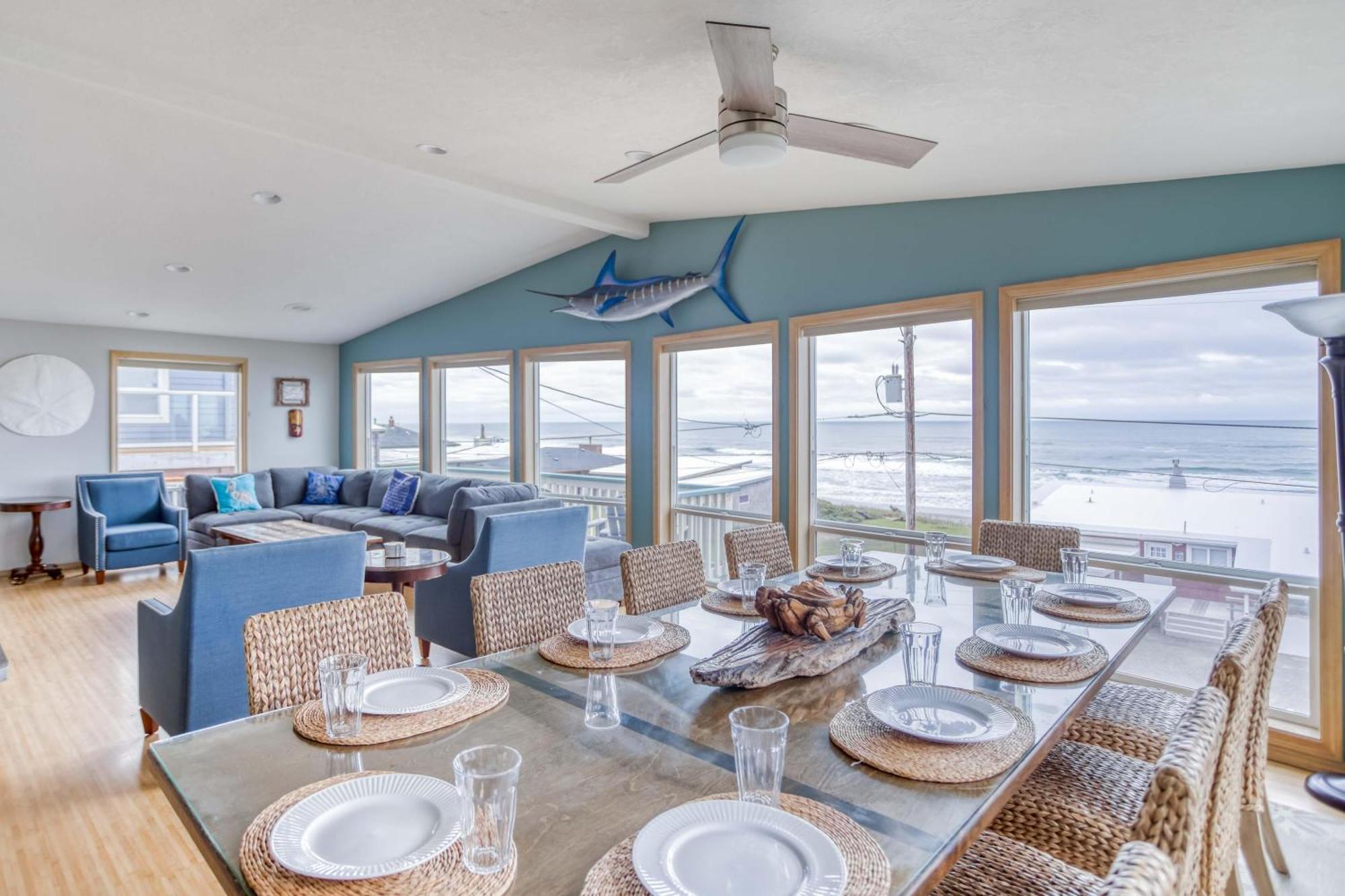 Holiday home Island Time Lincoln City