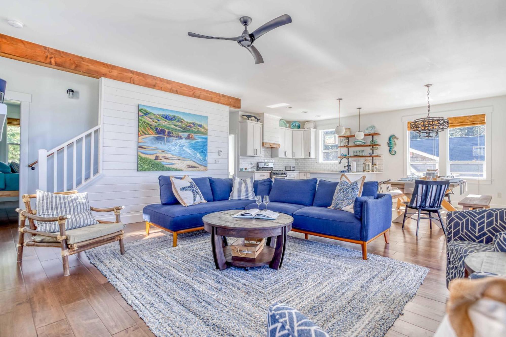 After Dune Delight Holiday home
