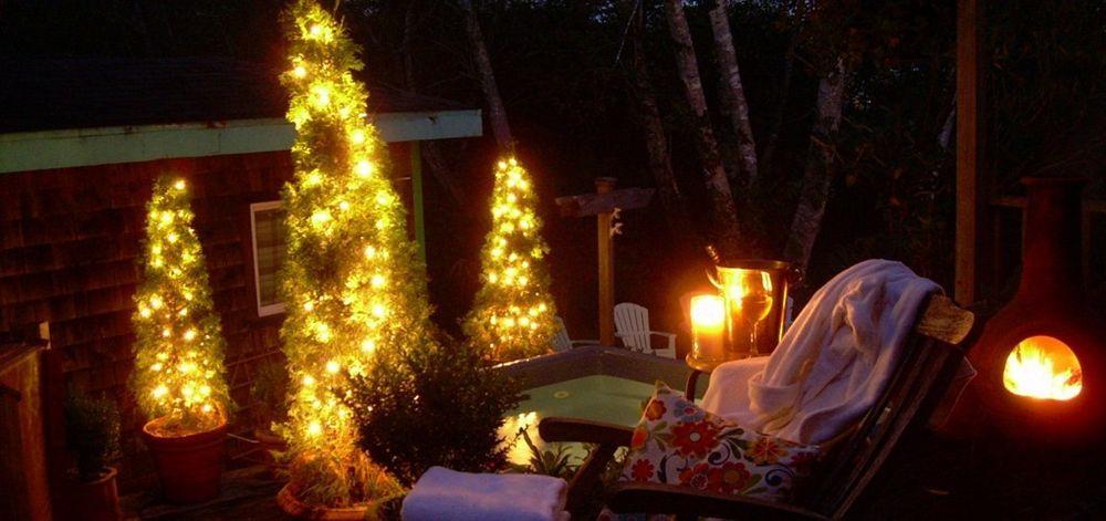 Bed & Breakfast Salmonberry & House