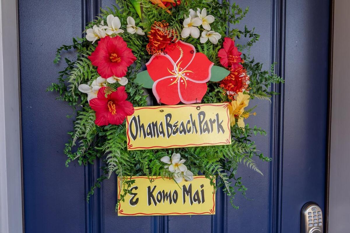 Ohana Park - Hot Tub, Billiards, Fire Pit & Access