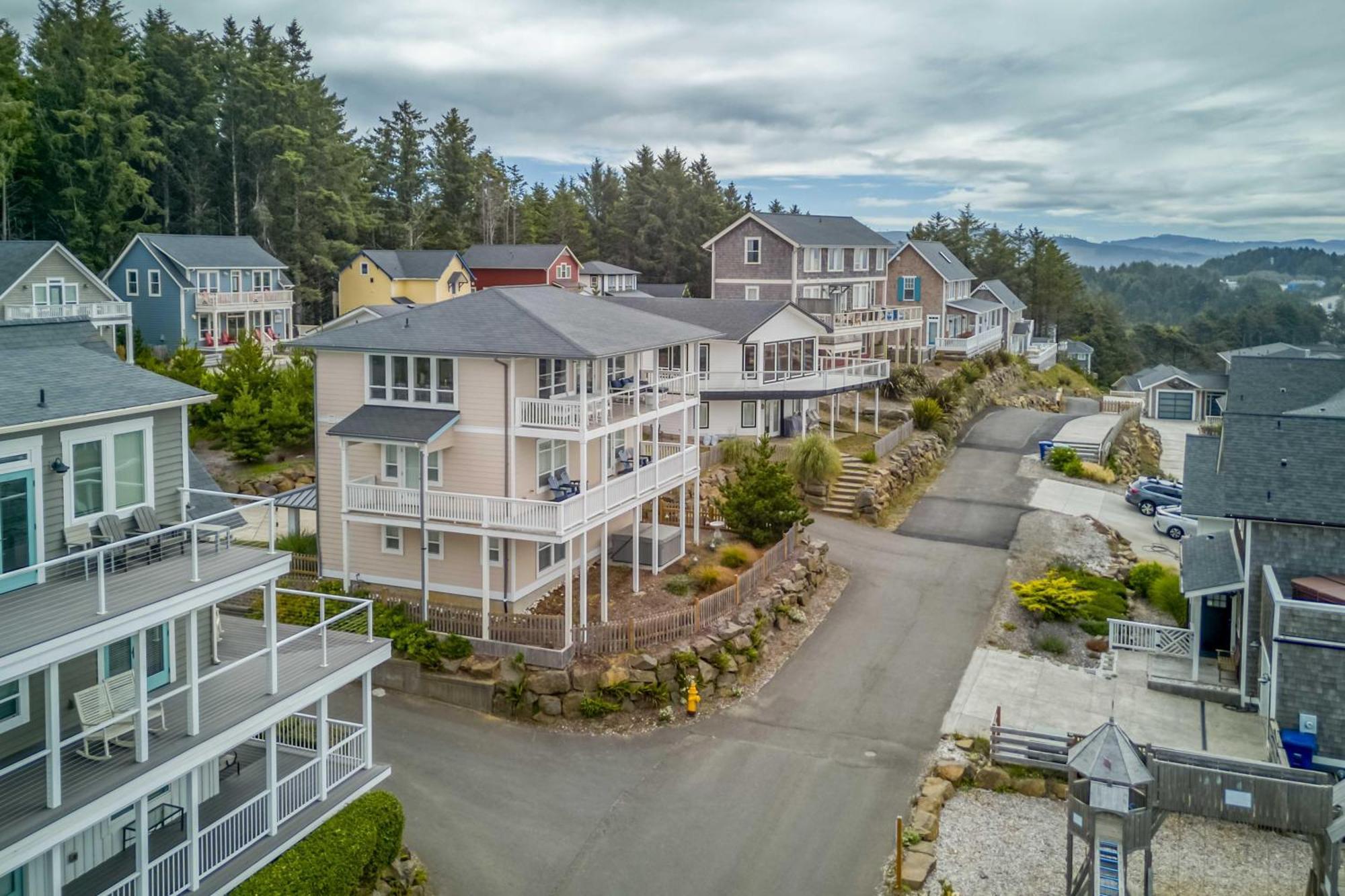 Nauti Holiday home Lincoln City