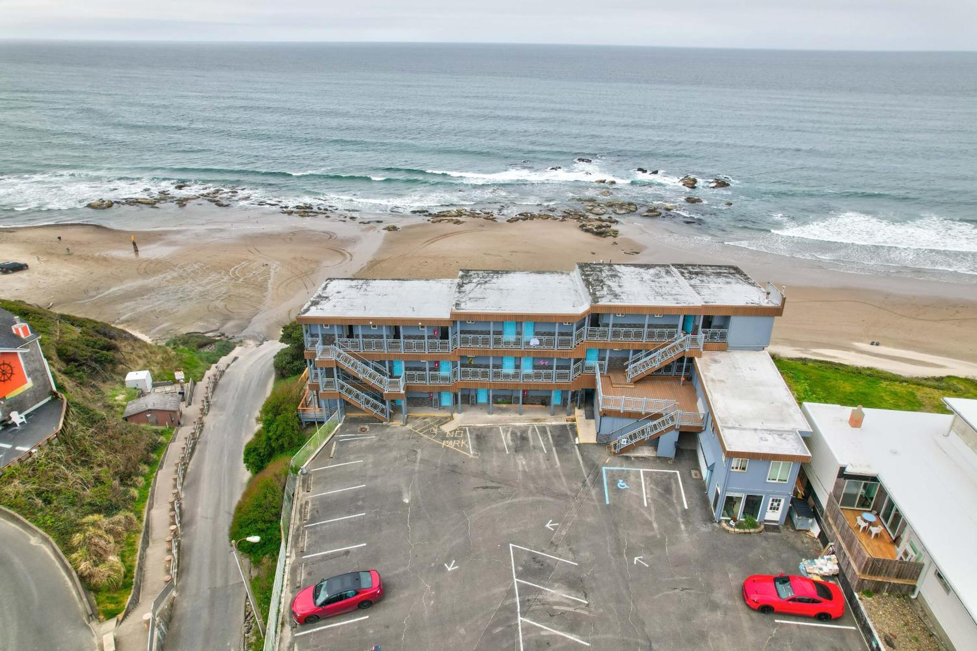 Seagull Beachfront * Lincoln City