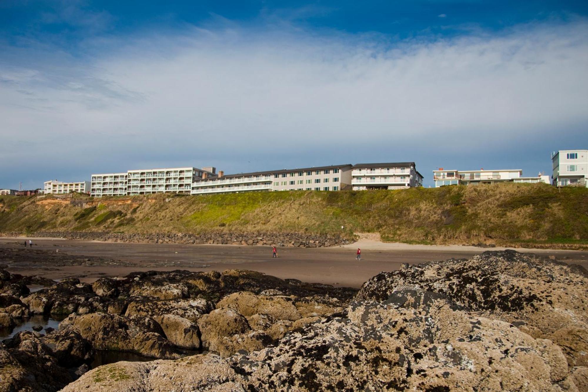 Hotel The Coho Oceanfront