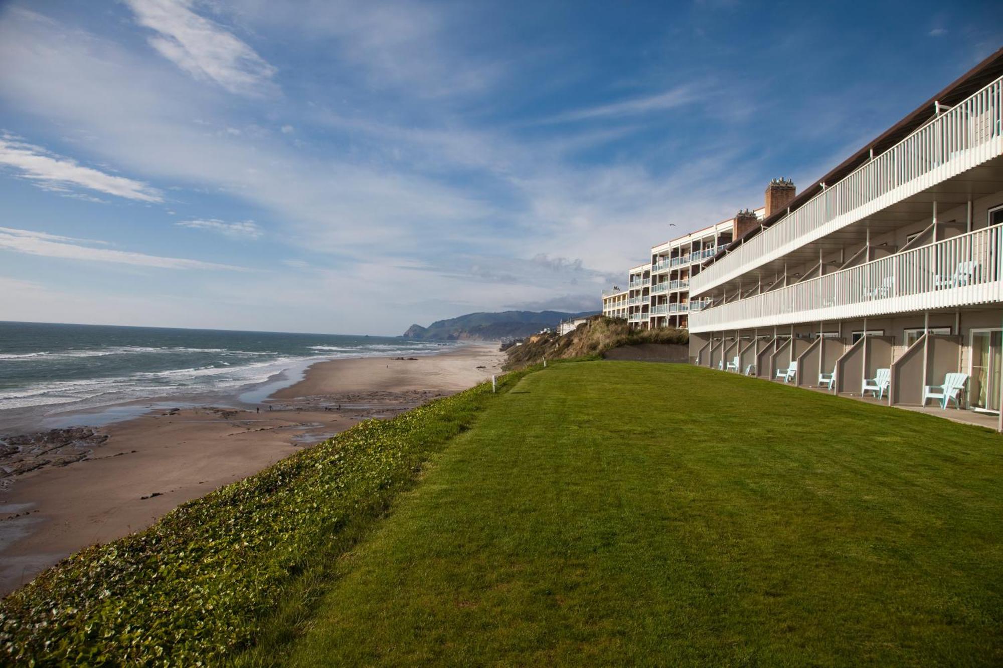 The Coho Oceanfront