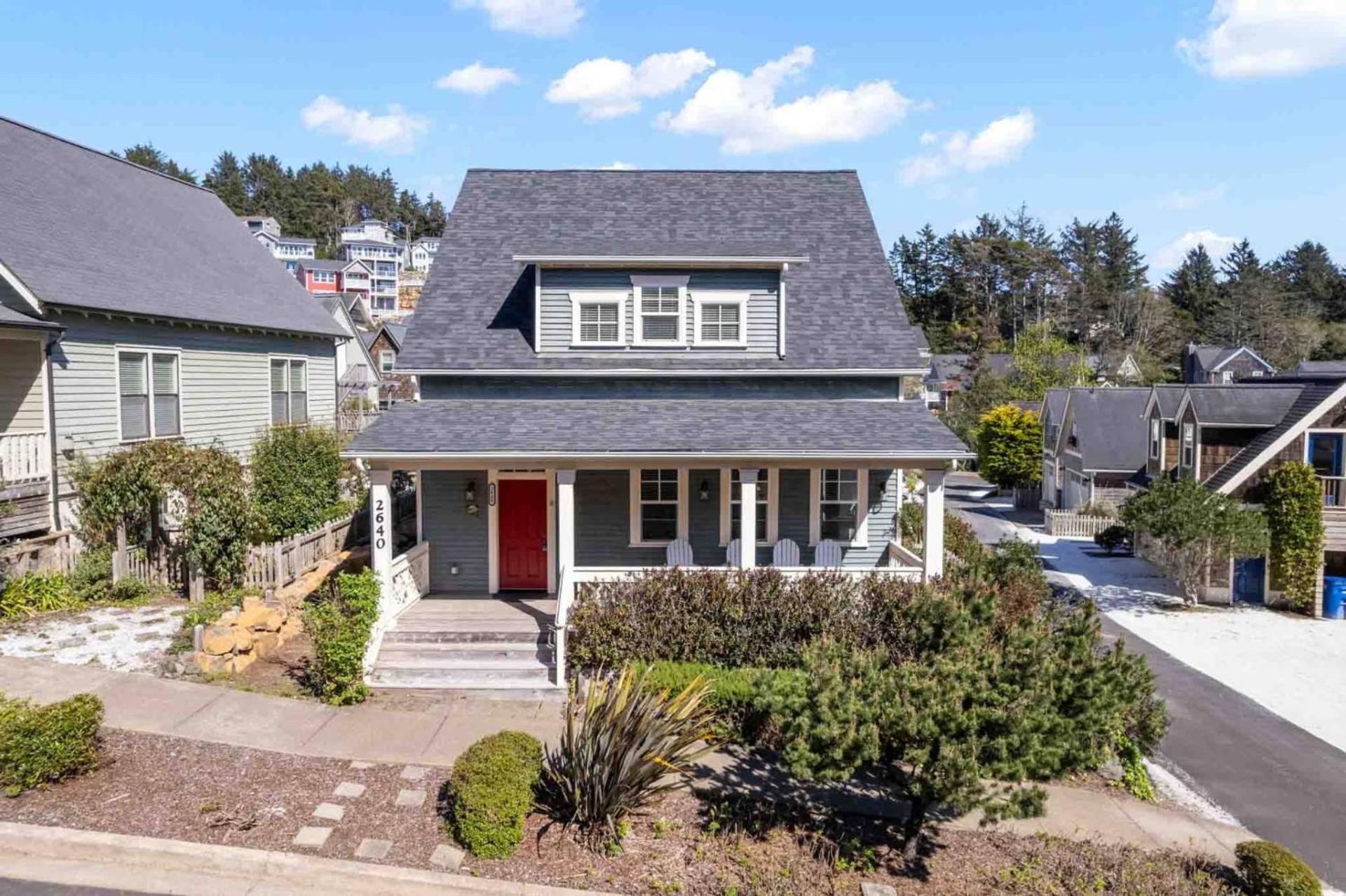 Ann And Kathy's Regal Seagull Holiday home Lincoln City