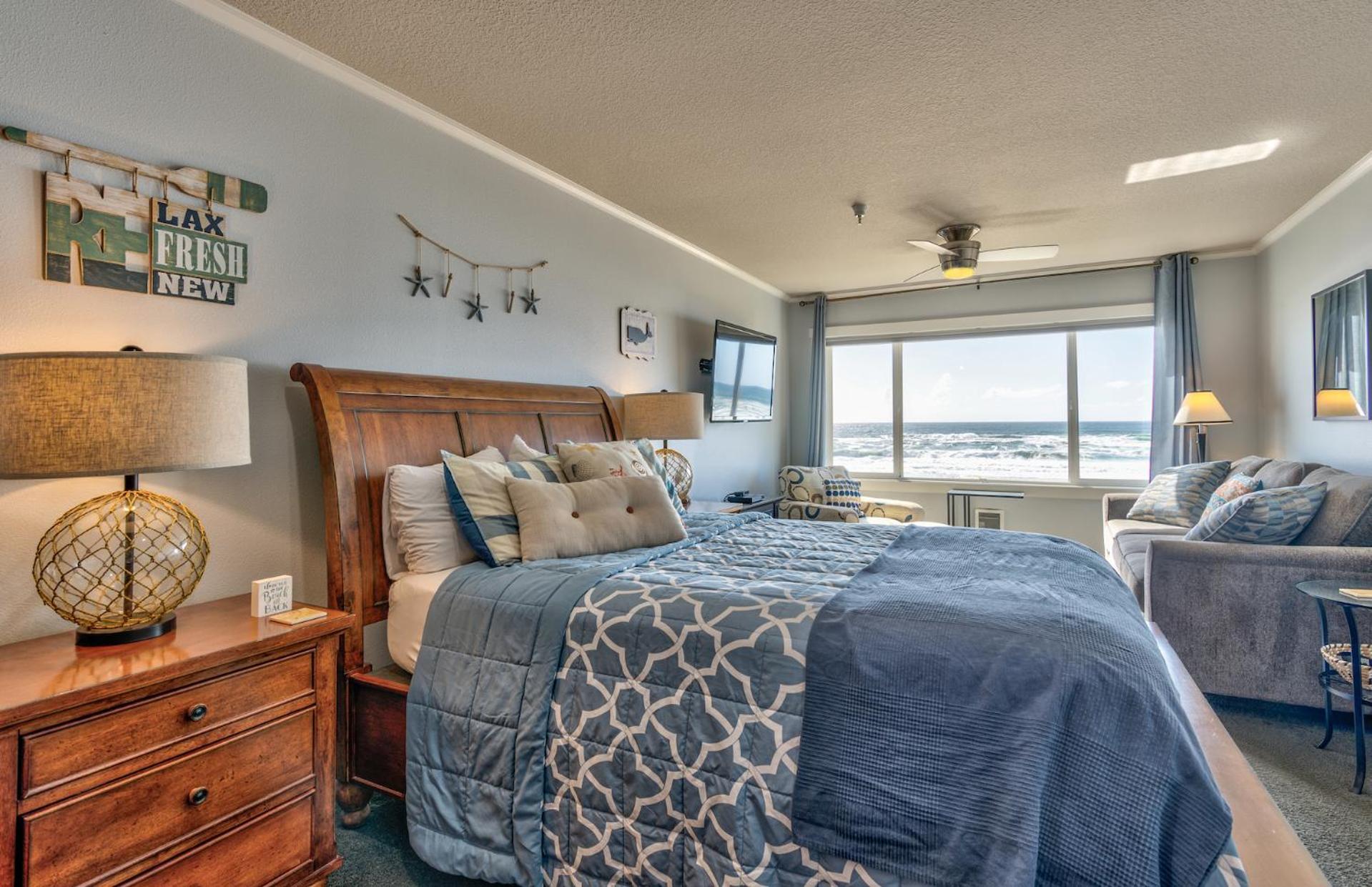 Inn Sea Gypsy Lincoln City