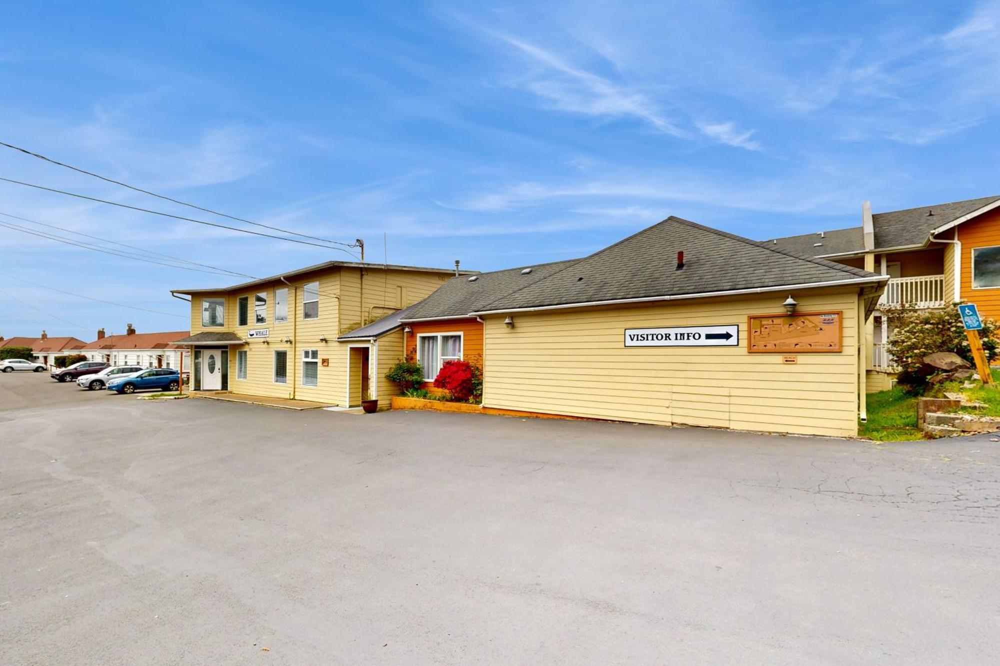 Apartment The Whale At Sandstone Point *