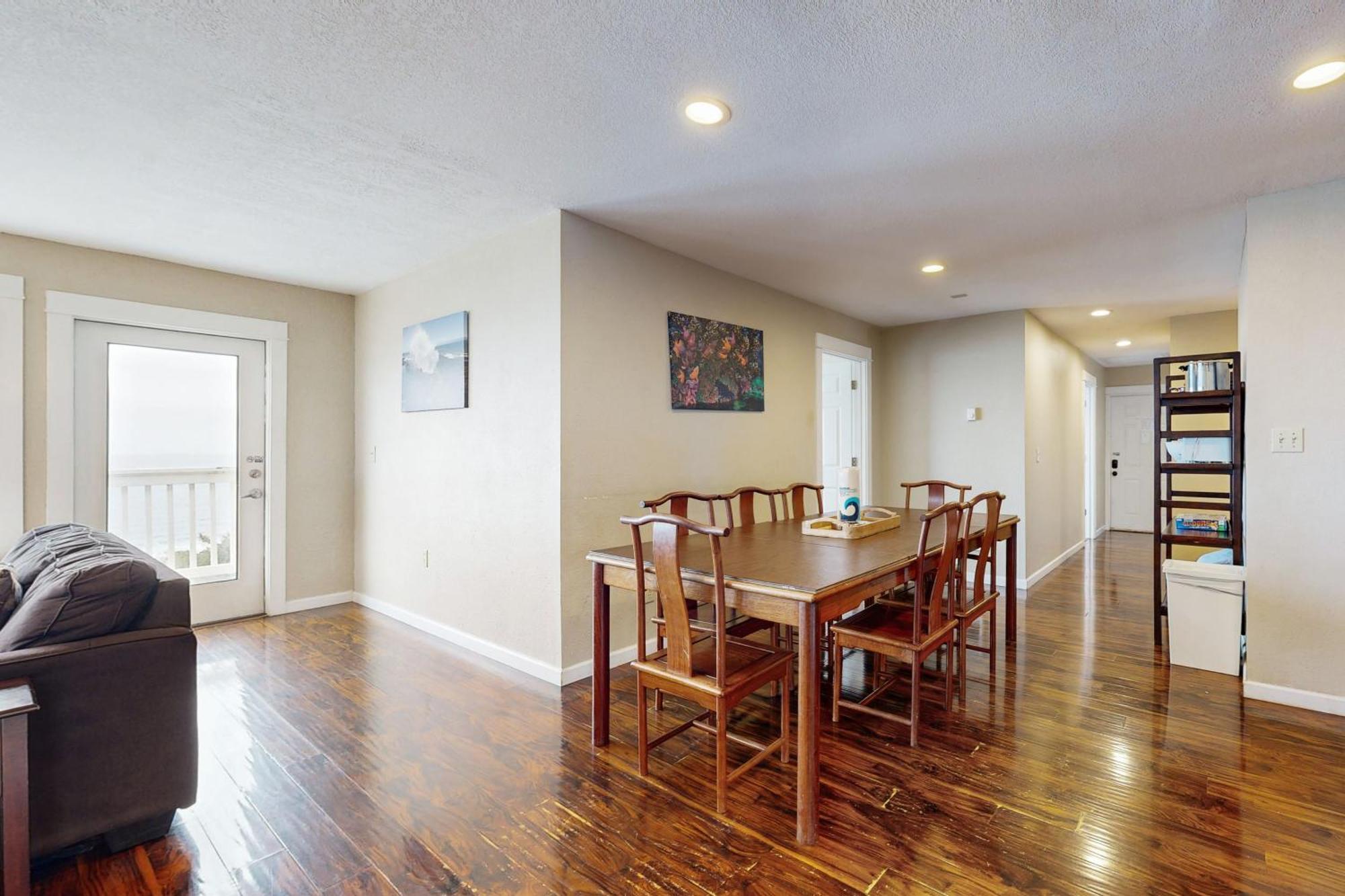The Whale At Sandstone Point Apartment Lincoln City