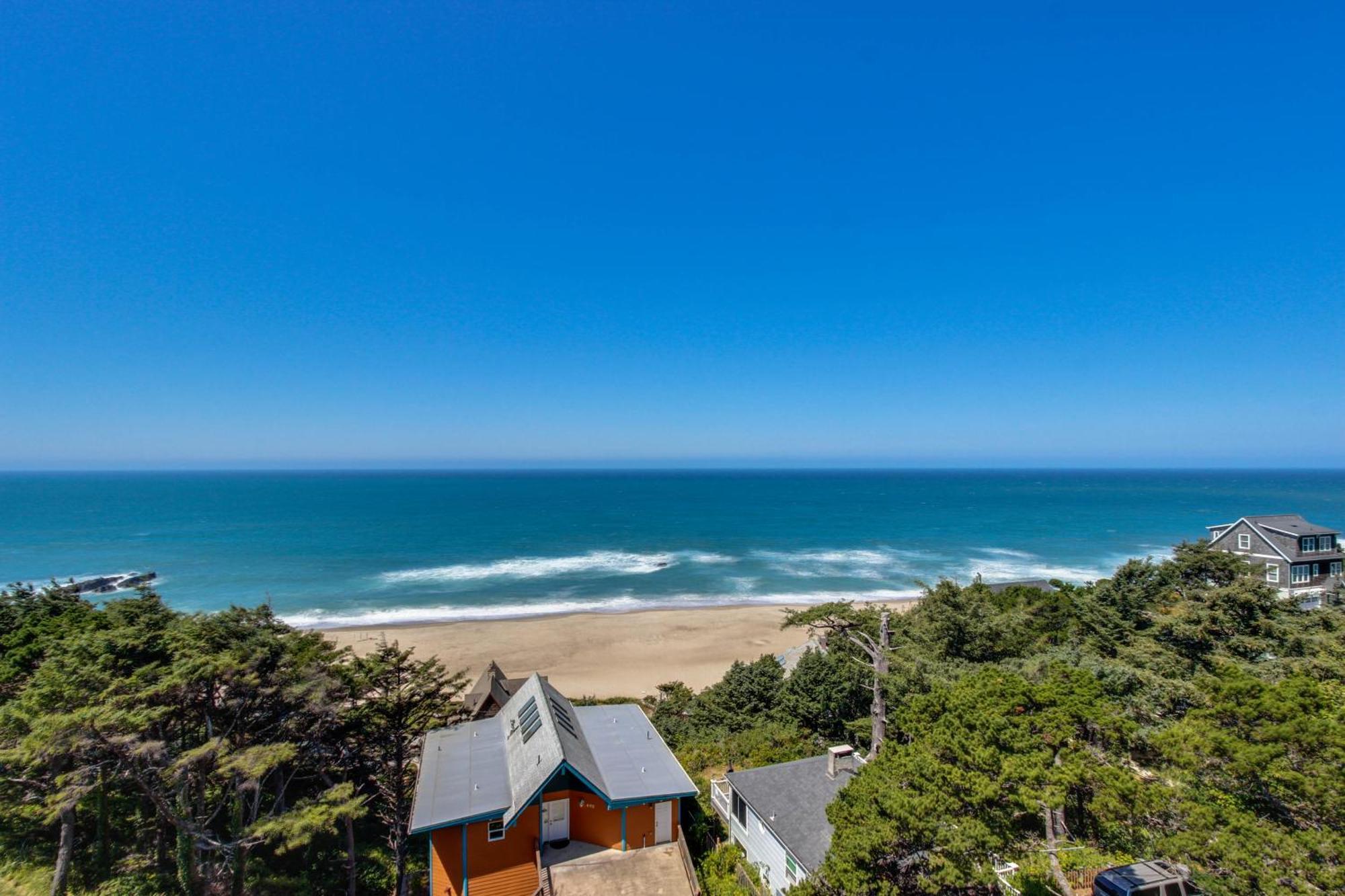 Apartment The Whale At Sandstone Point Lincoln City