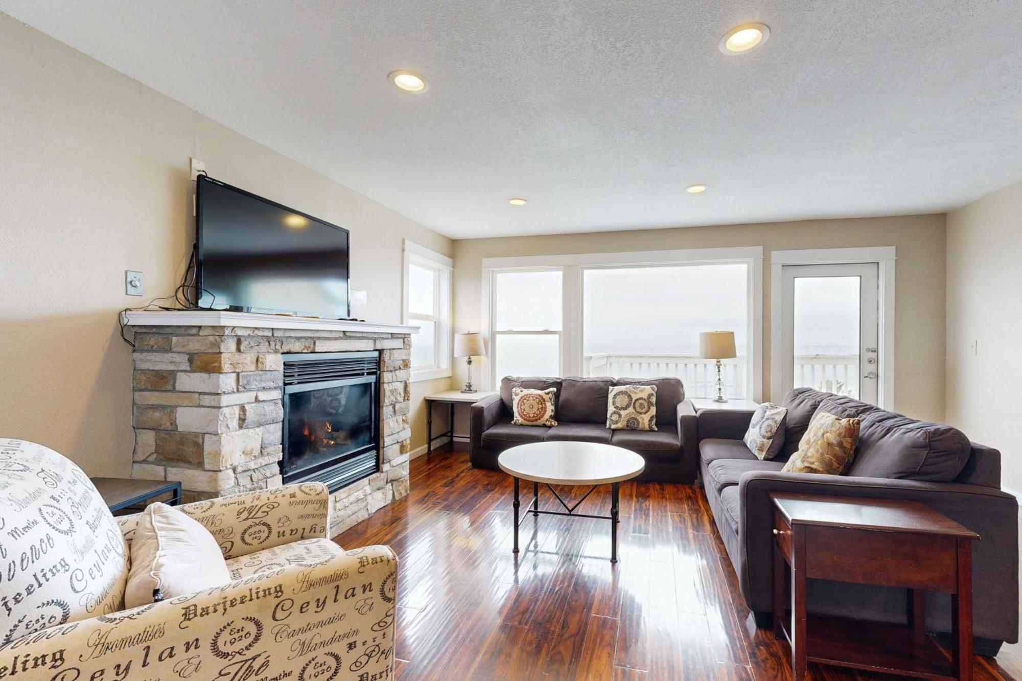 Apartment The Whale At Sandstone Point *