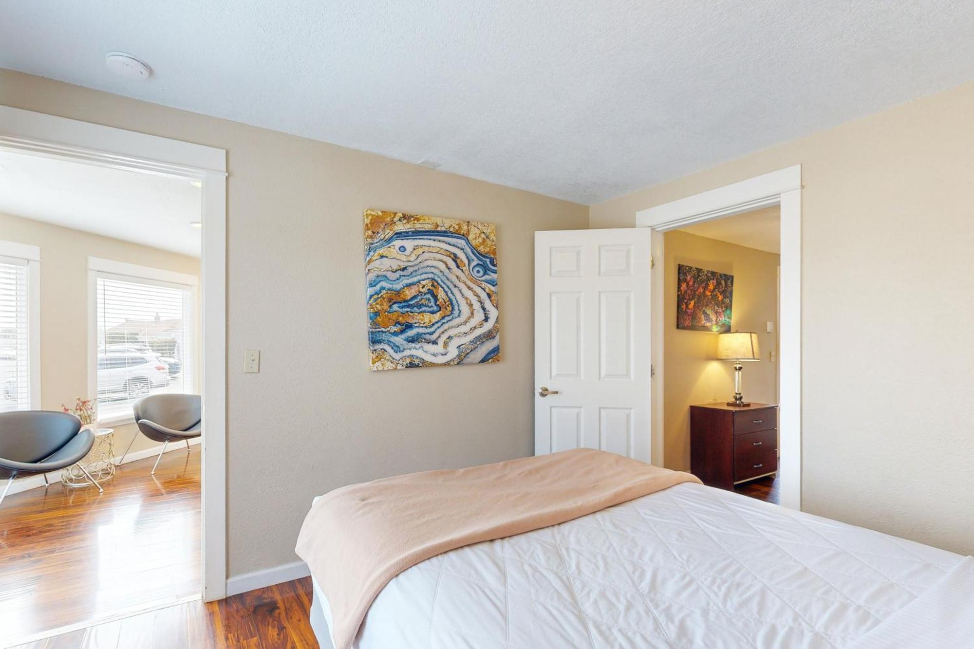 Apartment The Whale At Sandstone Point *