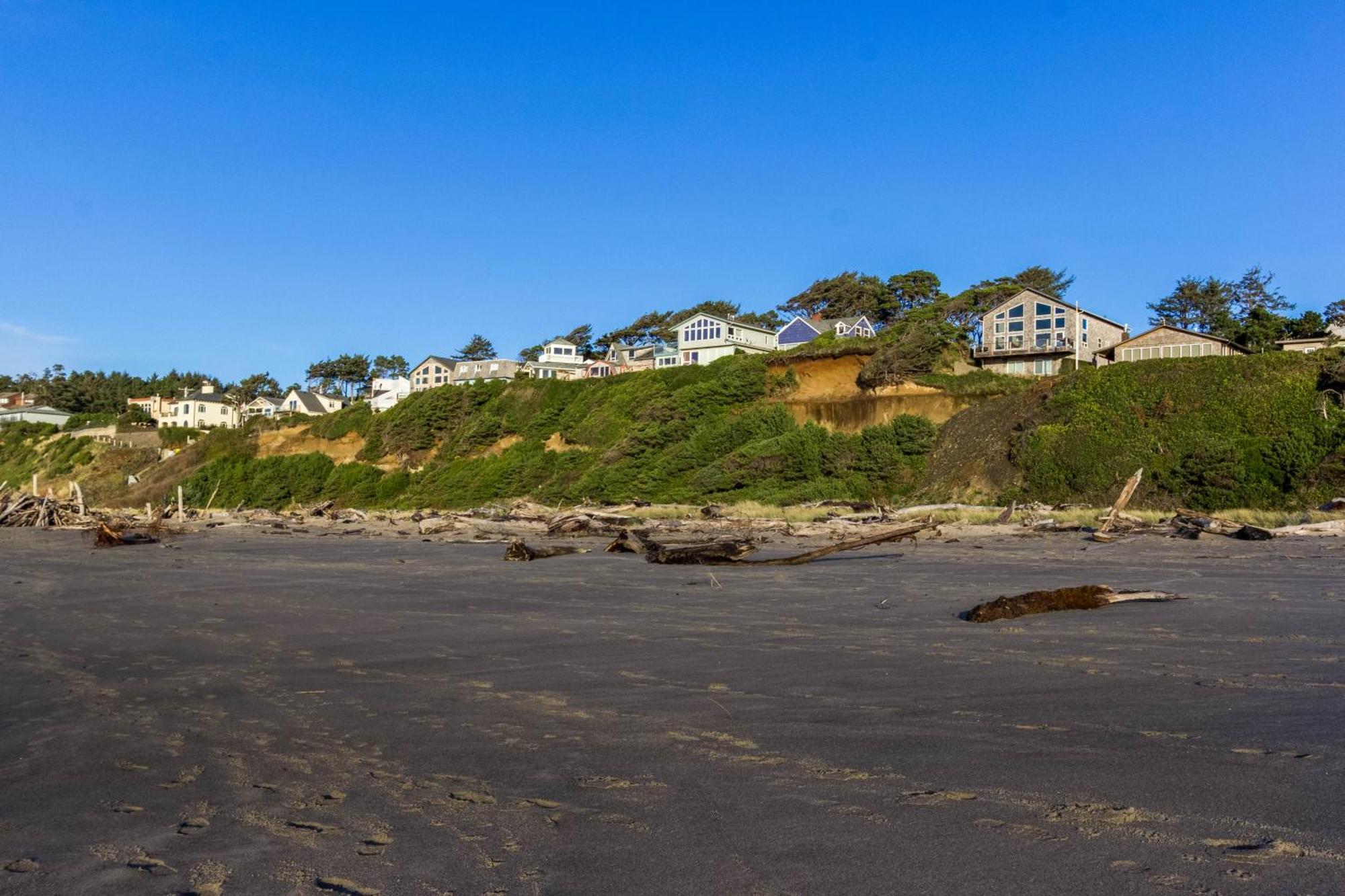 The Whale At Sandstone Point Apartment Lincoln City