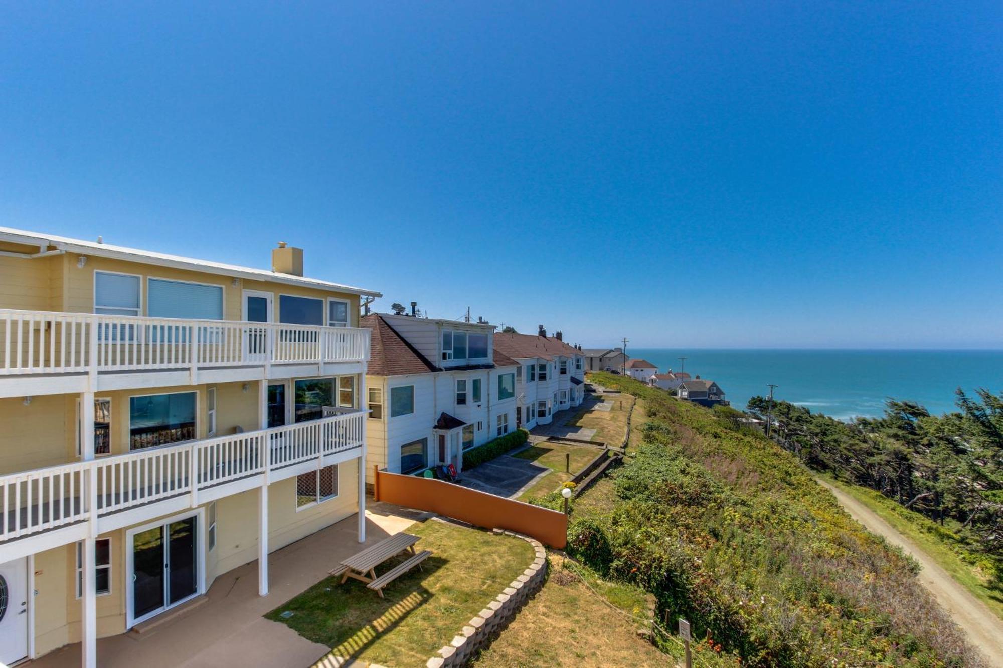 Apartment The Whale At Sandstone Point Lincoln City