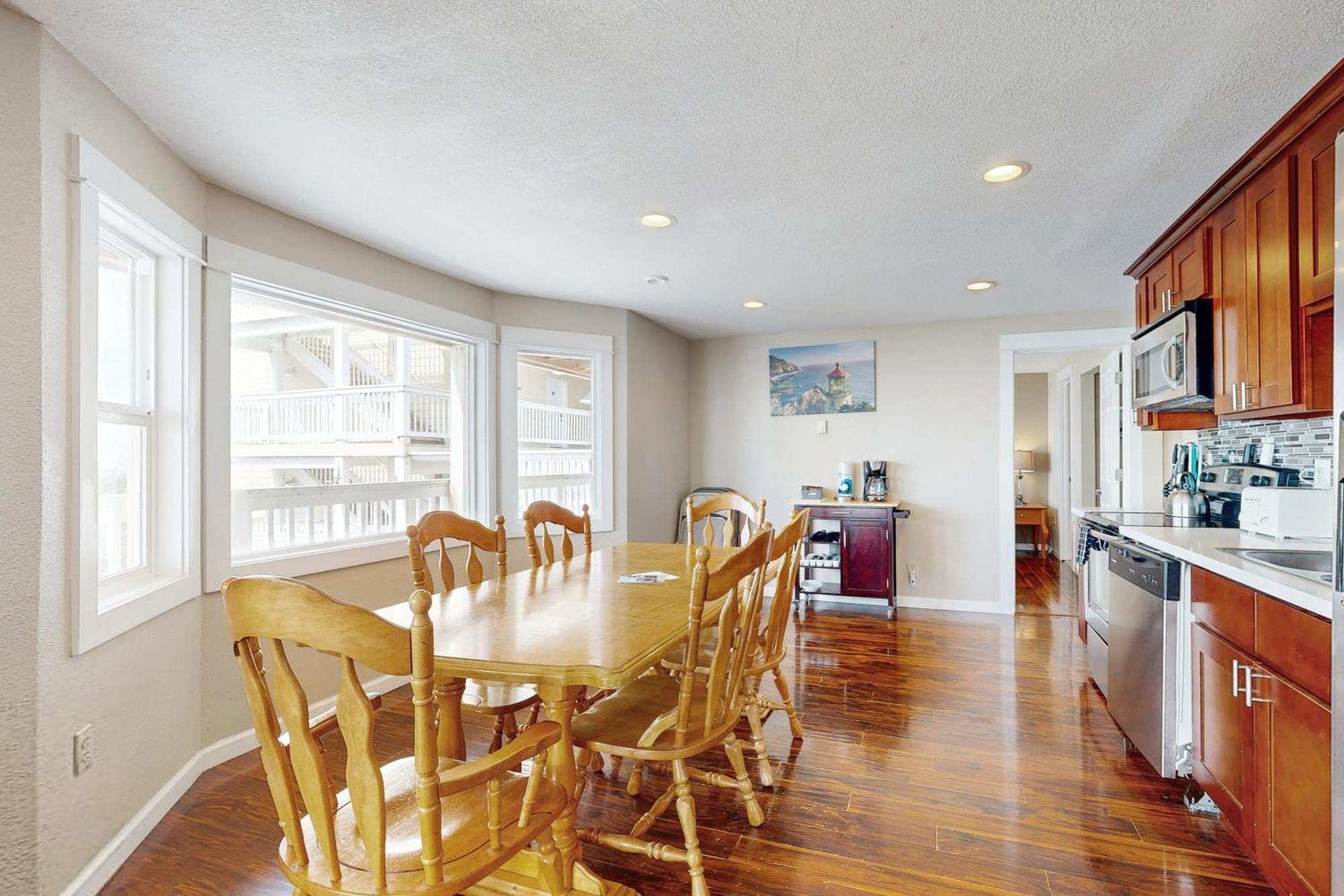 Apartment The Whale At Sandstone Point Lincoln City