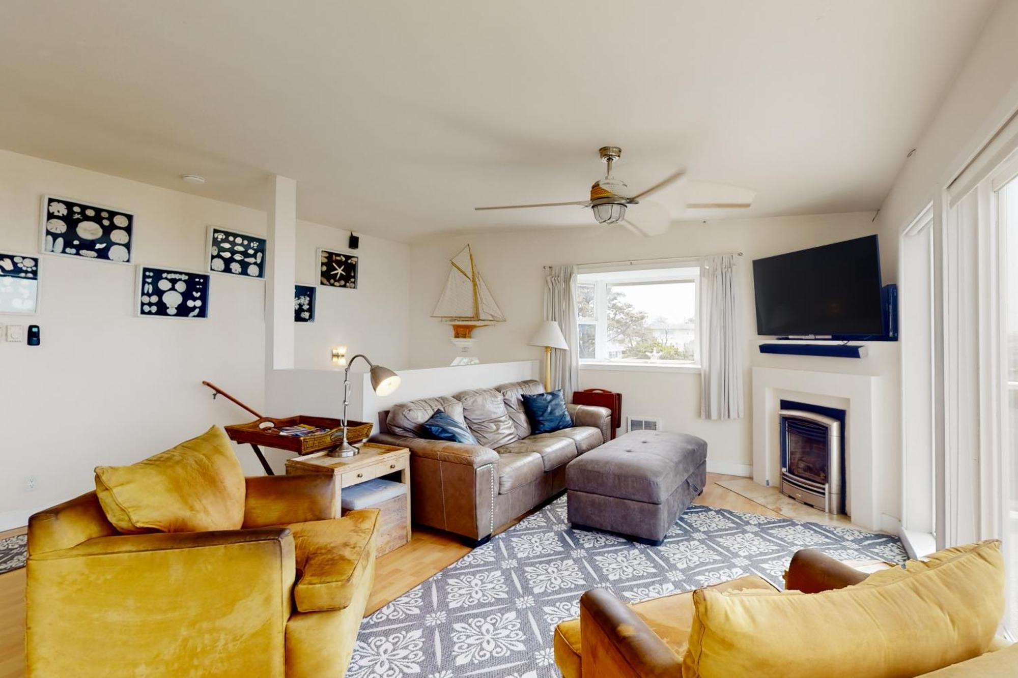 Harbor Seashell Holiday home *