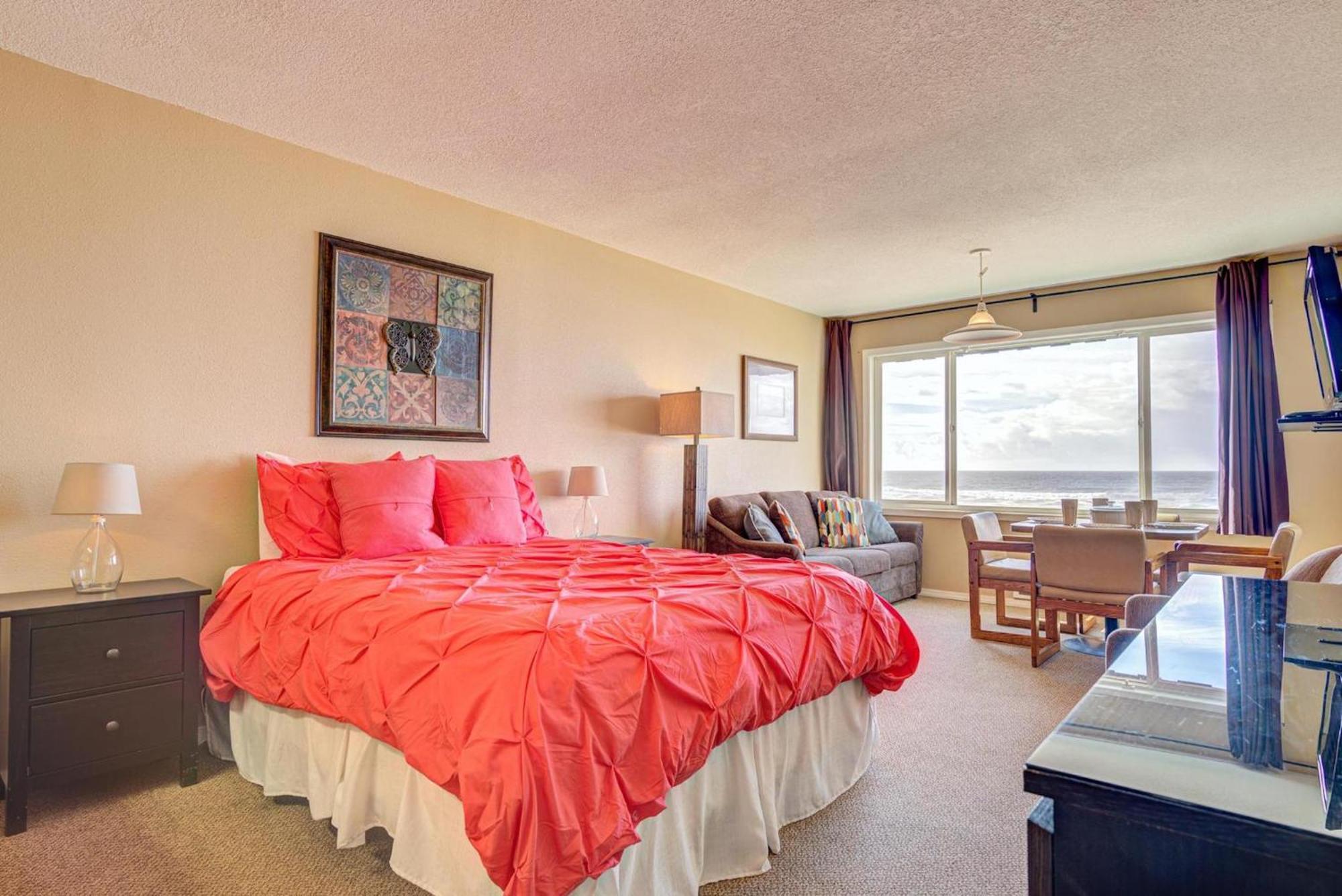 Inn Sea Gypsy Lincoln City