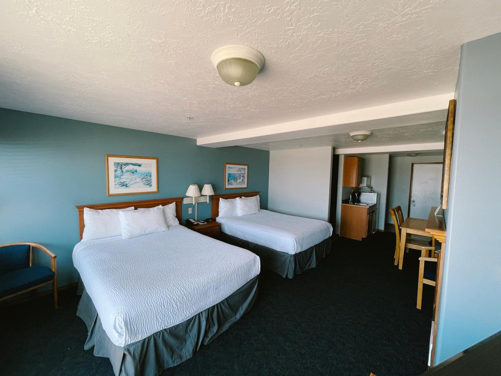 Sandcastle Beachfront 3* Lincoln City