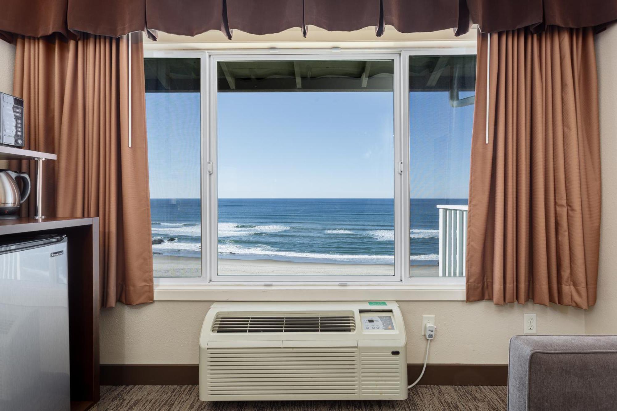 The Coho Oceanfront Lincoln City
