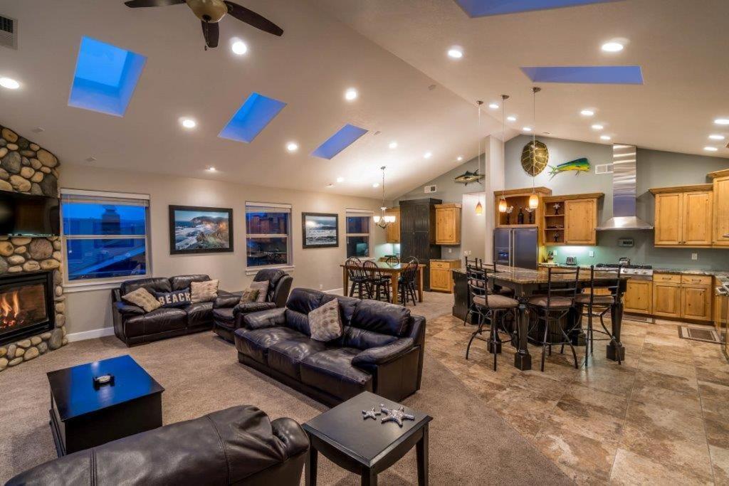 Holiday home Pacific Breeze *