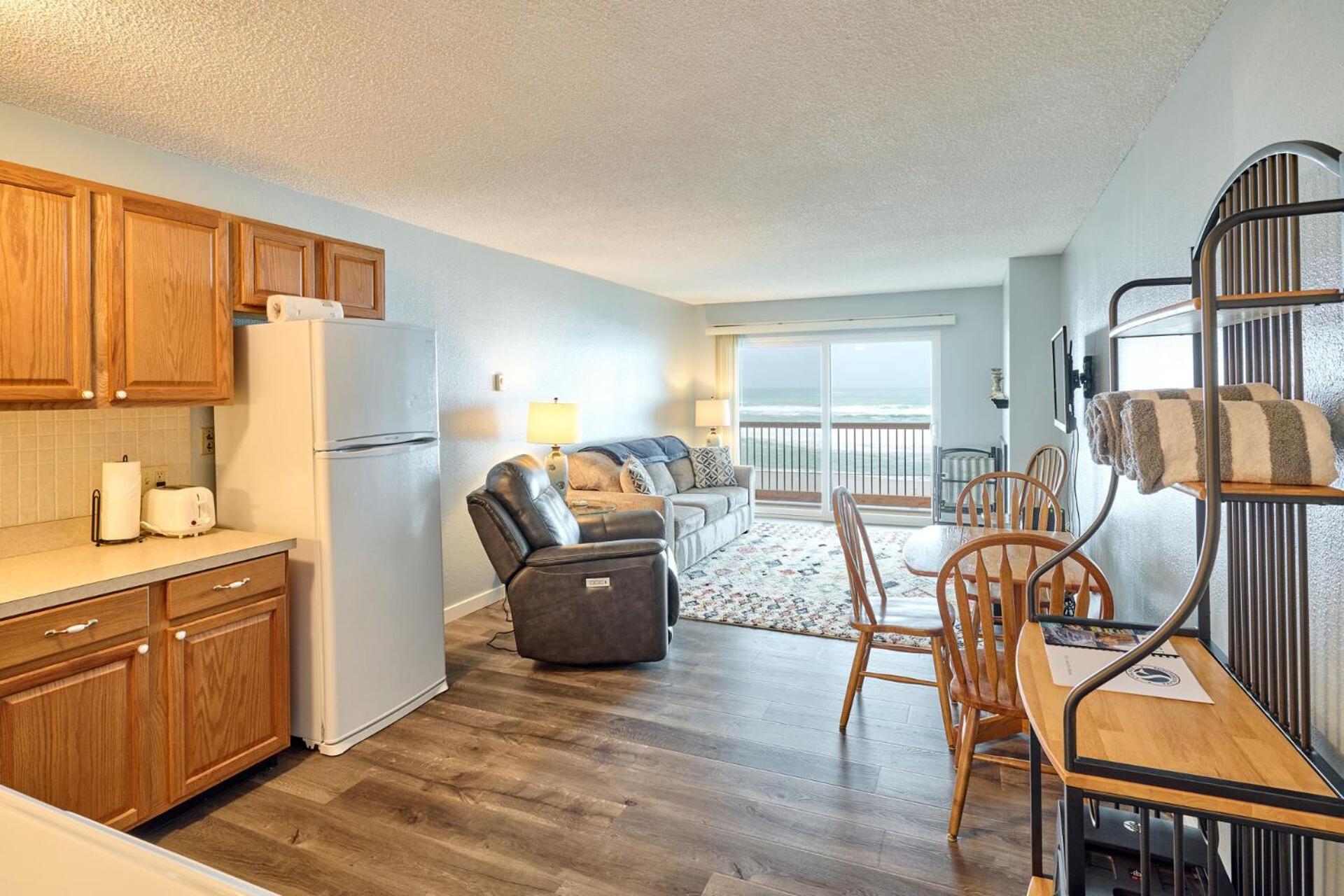 Inn Surftides Plaza Lincoln City