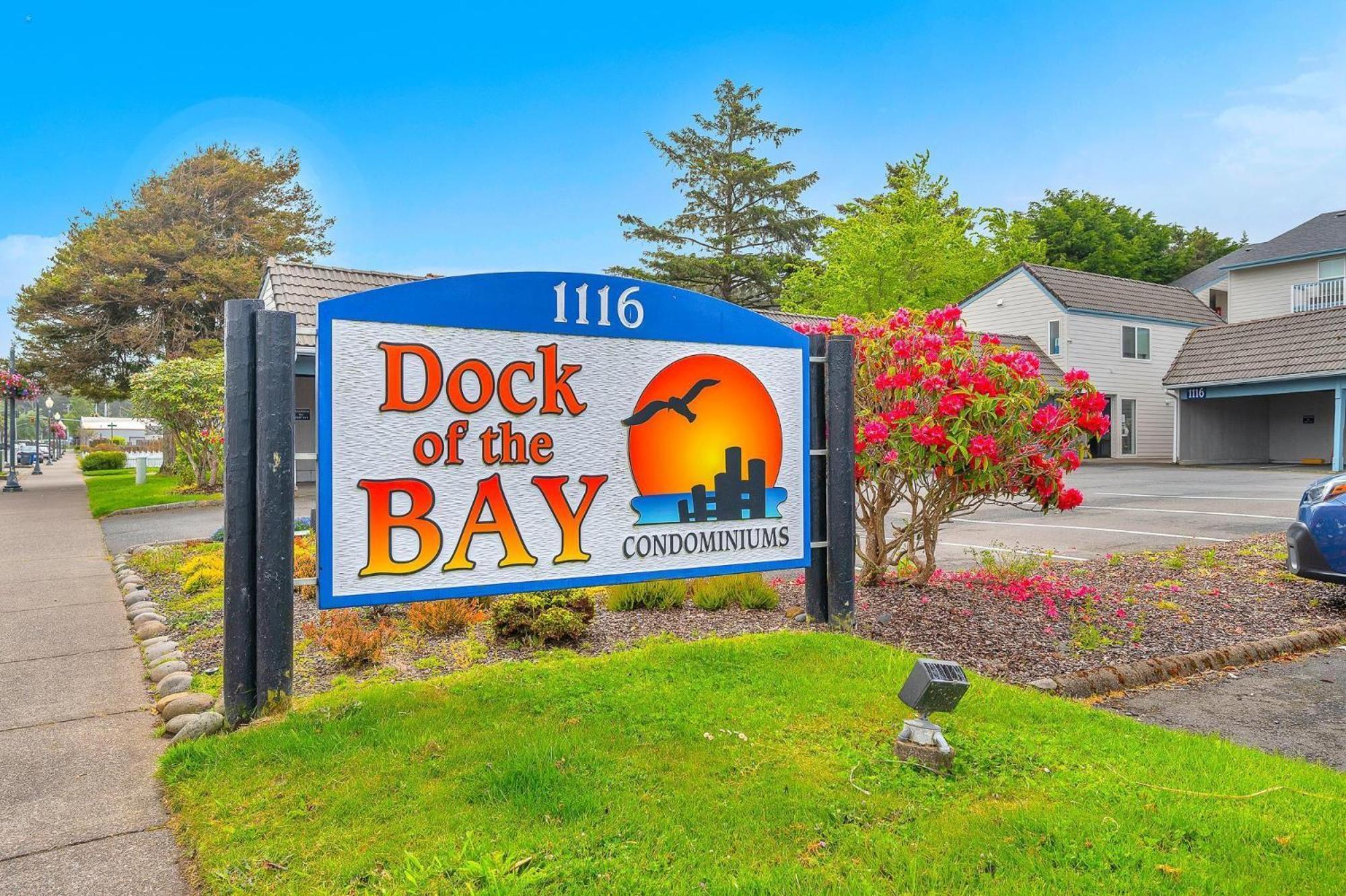 Dock Of The Bay #204 Holiday home Lincoln City
