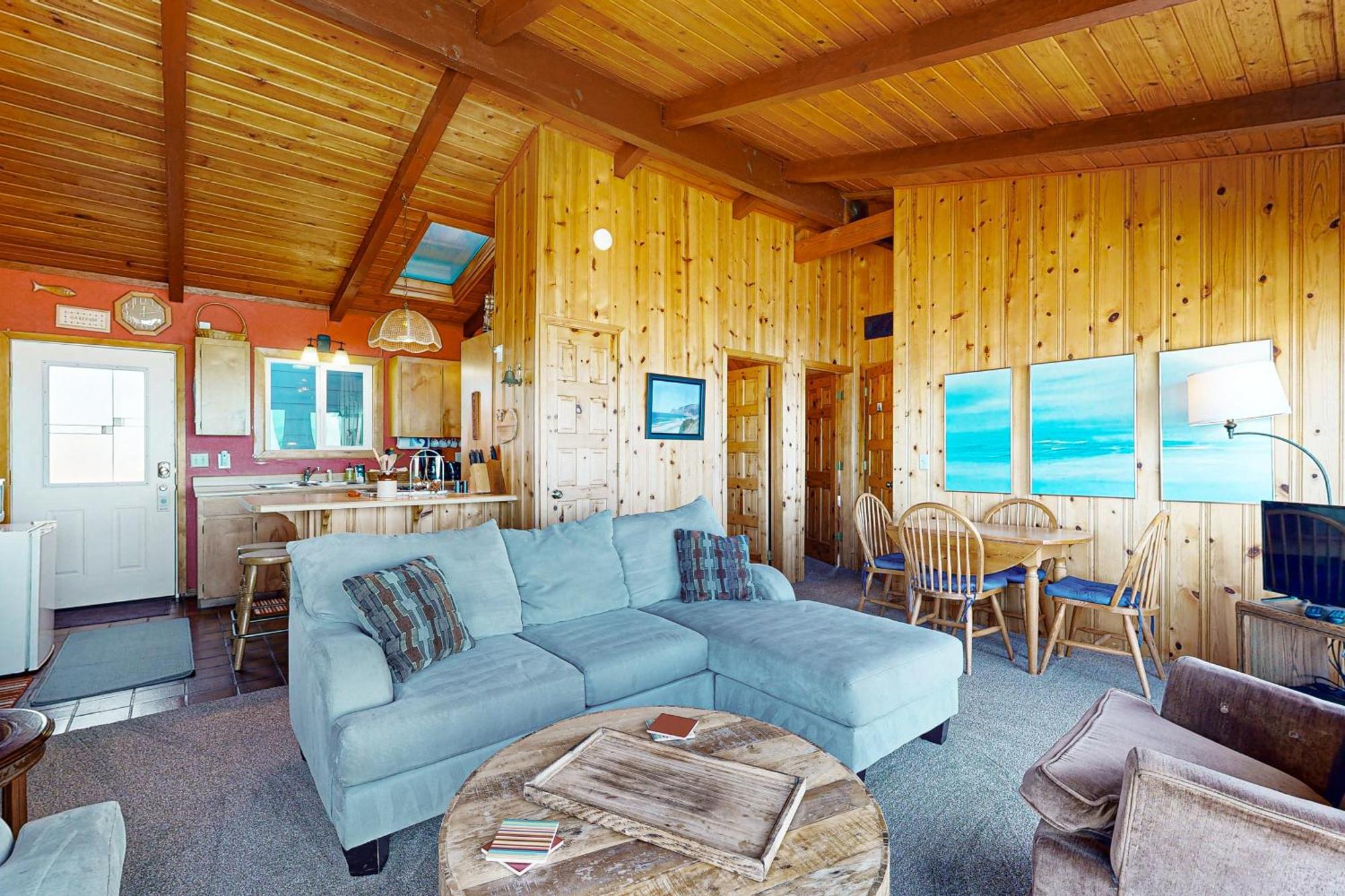 Holiday home Eagle's Bluff Lincoln City